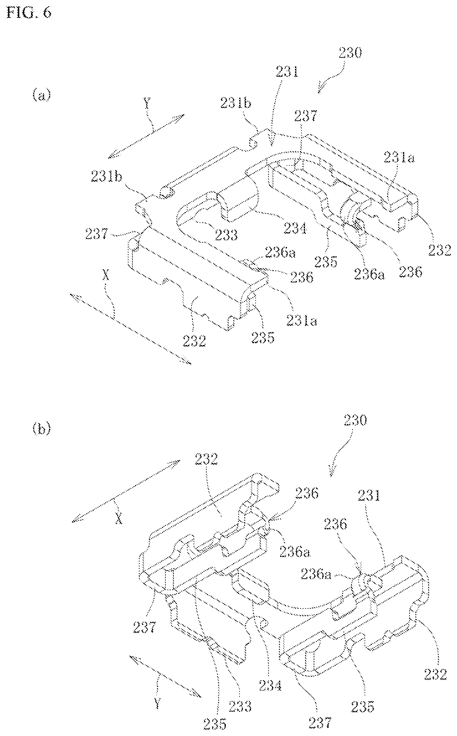 Patent US11777253 Figure 5 – Receptacle connector