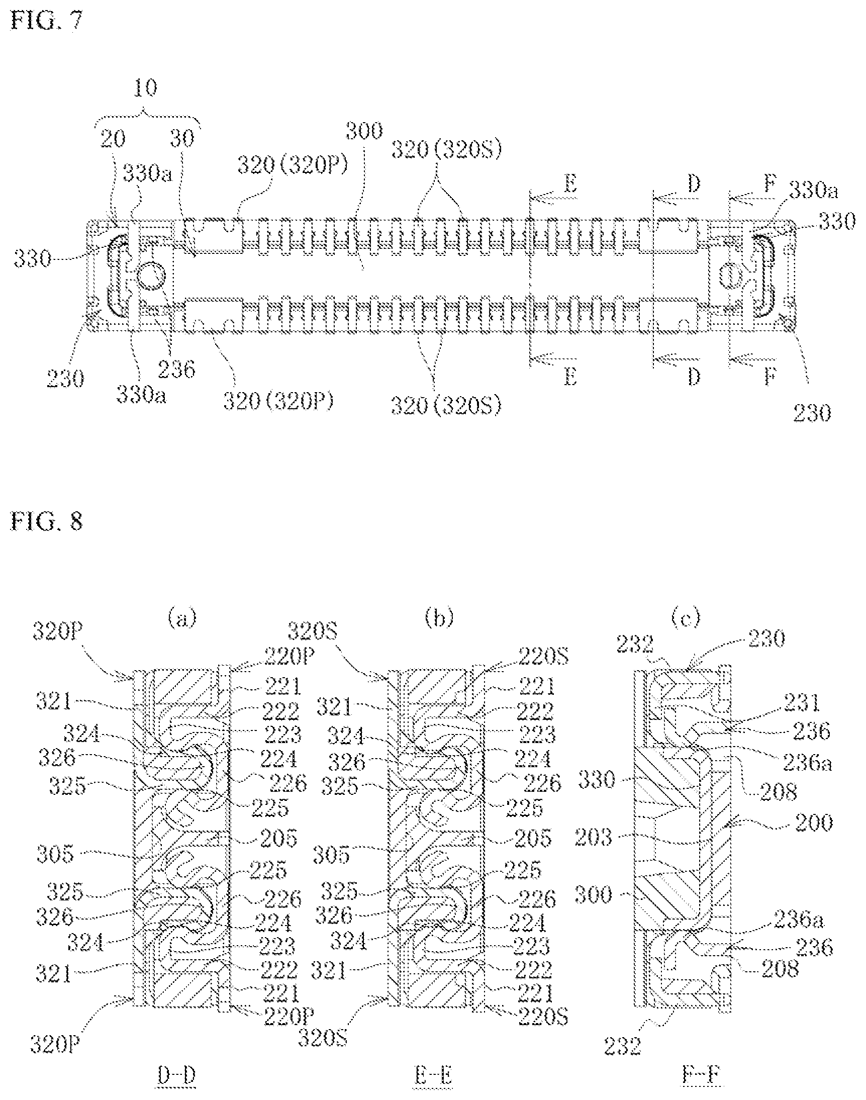 Patent US11777253 Figure 6 – Receptacle connector