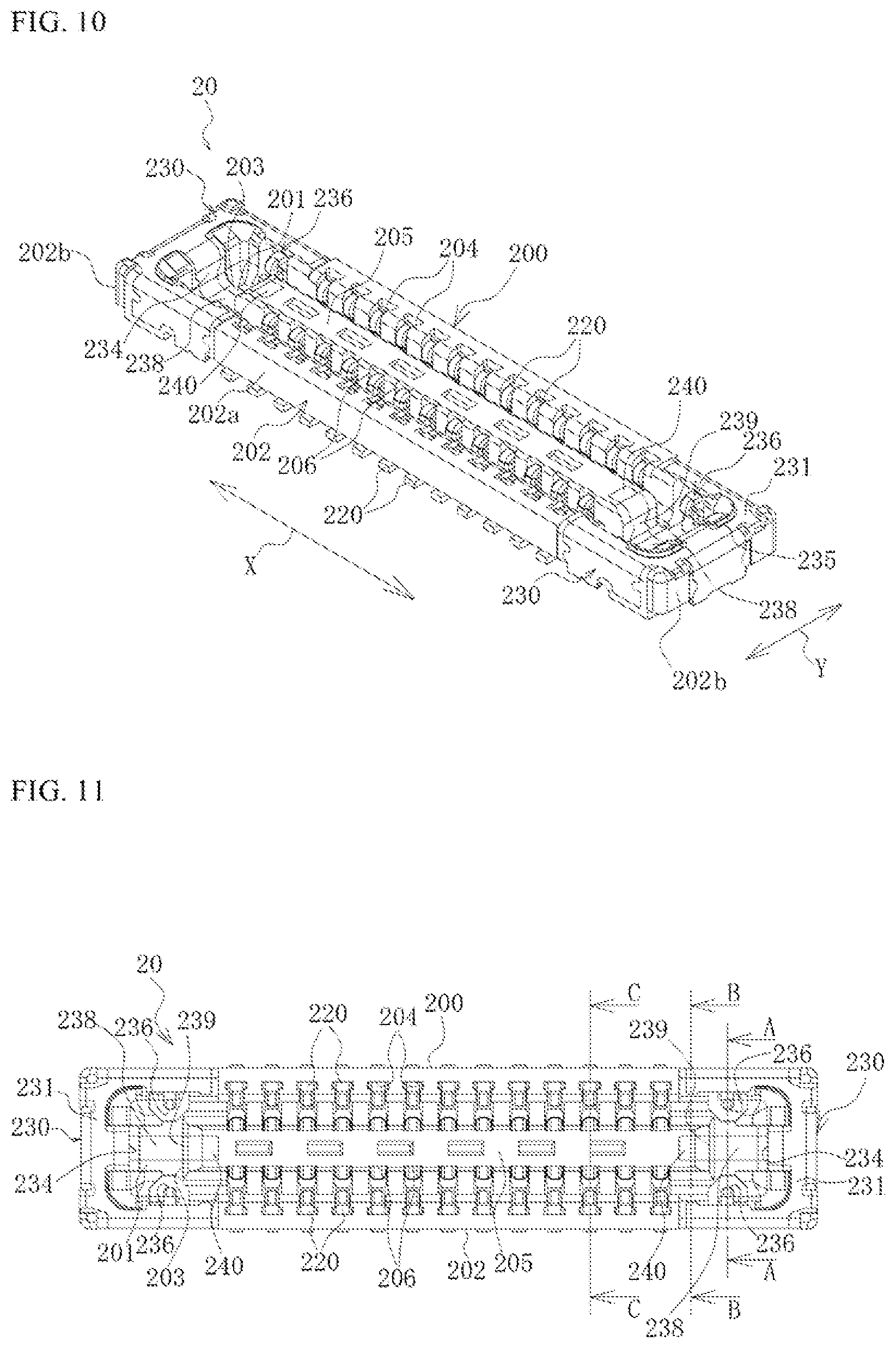 Patent US11777253 Figure 8 – Receptacle connector
