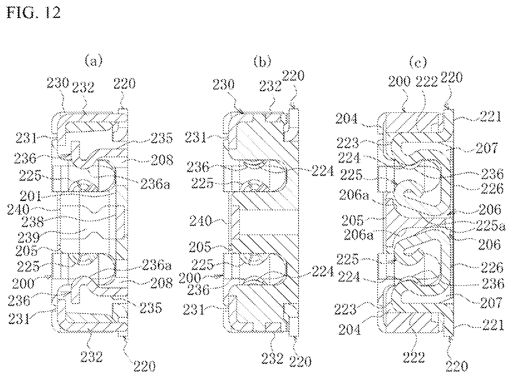 Patent US11777253 Figure 9 – Receptacle connector