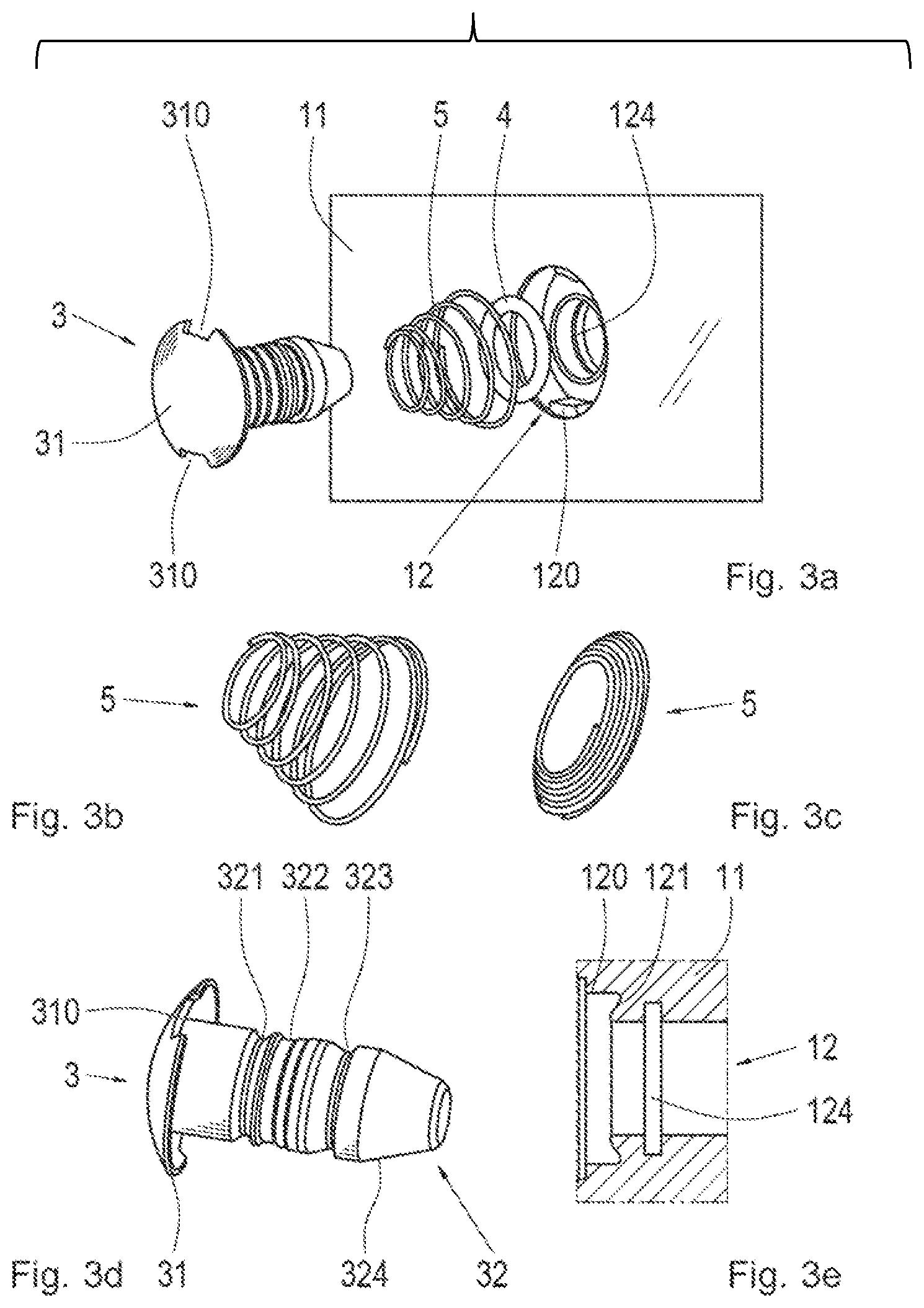 Patent US11777254 Figure 3 – Plug-in connector