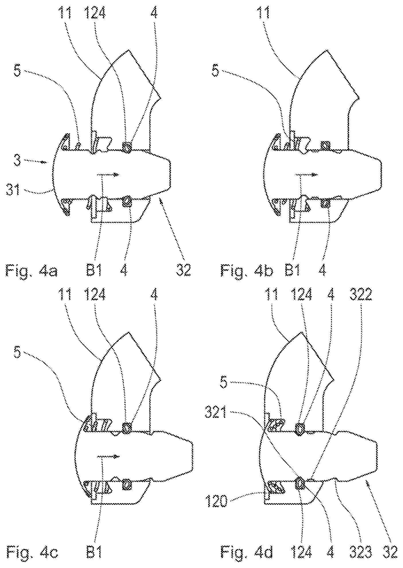 Patent US11777254 Figure 4 – Plug-in connector