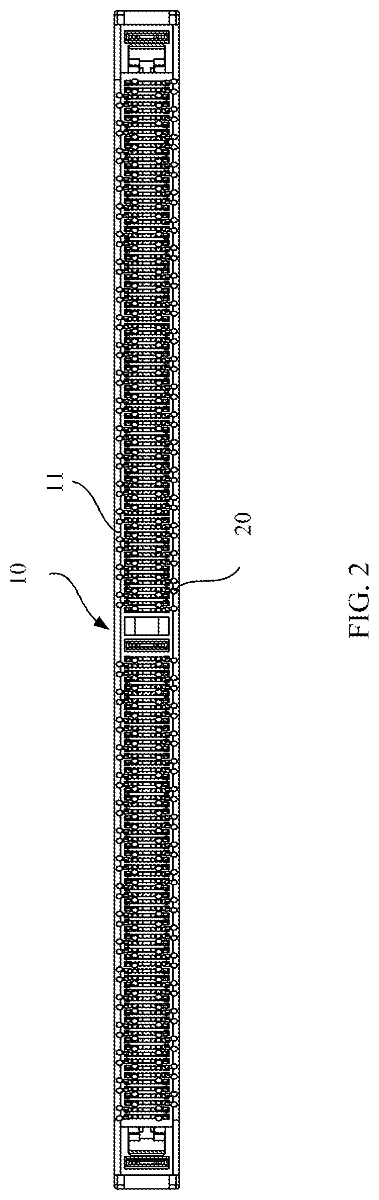 Patent US11777257 Figure 2 – Memory slot and printed circuit board and network system