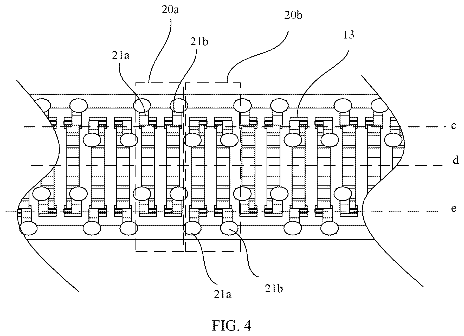 Patent US11777257 Figure 4 – Memory slot and printed circuit board and network system