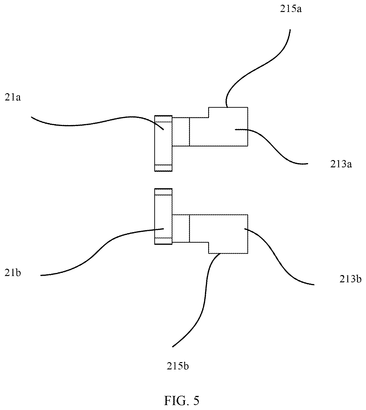Patent US11777257 Figure 5 – Memory slot and printed circuit board and network system