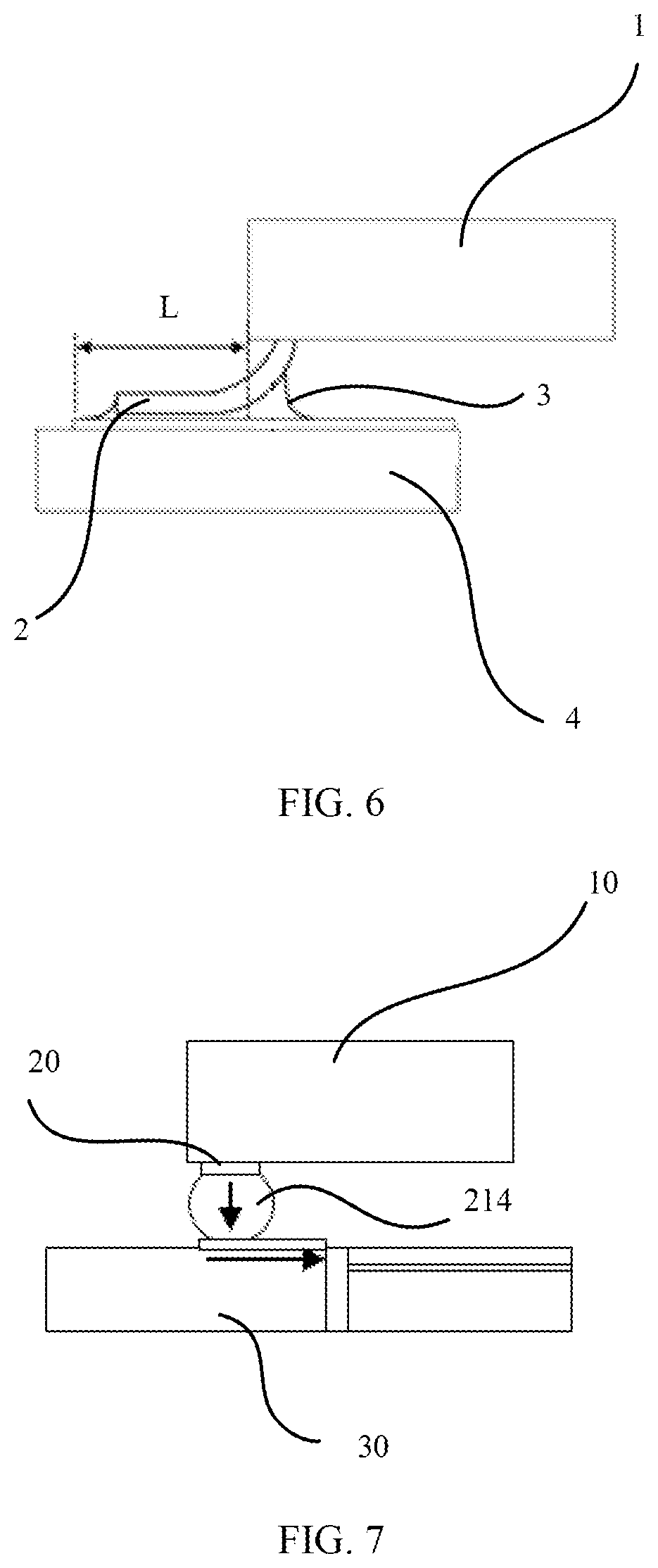 Patent US11777257 Figure 6 – Memory slot and printed circuit board and network system