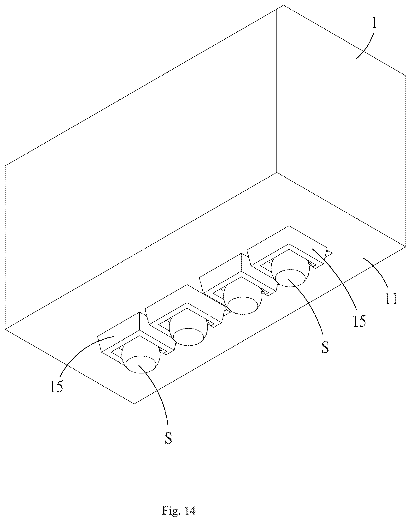 Patent US11777258 Figure 14 – Electrical connection device