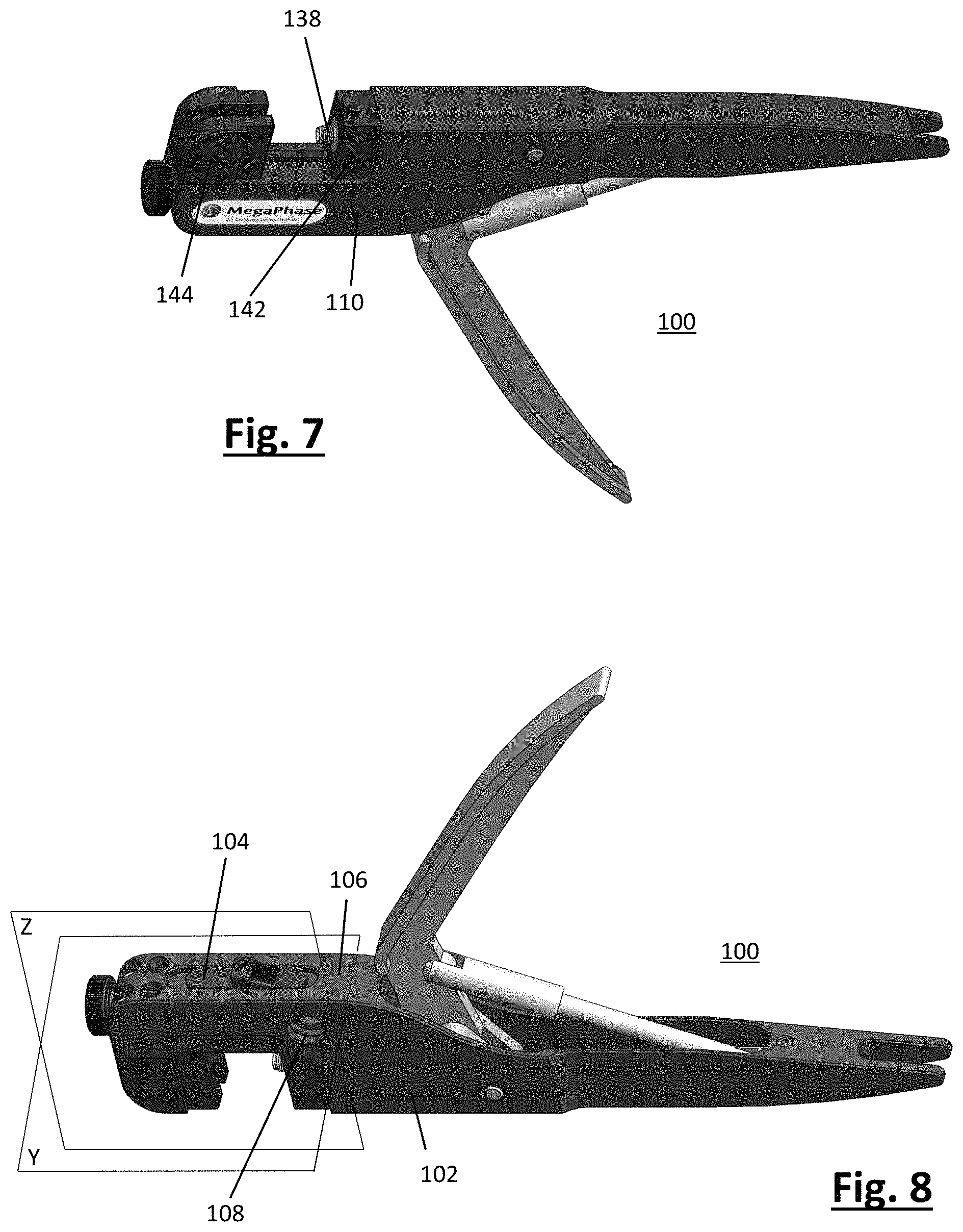 Patent US11777262 Figure 6 – Solderless coaxial cable connector and installation thereof