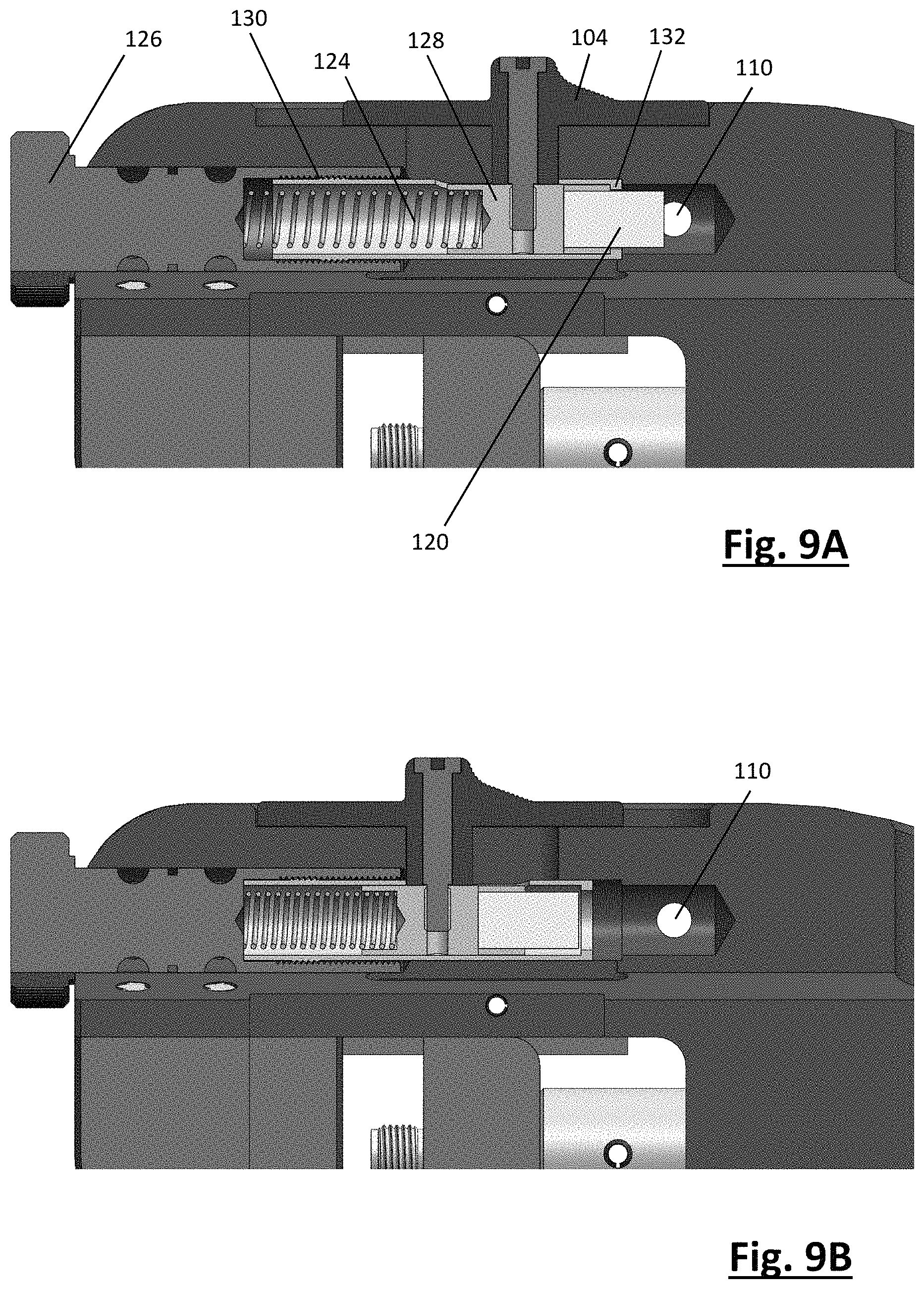 Patent US11777262 Figure 8 – Solderless coaxial cable connector and installation thereof