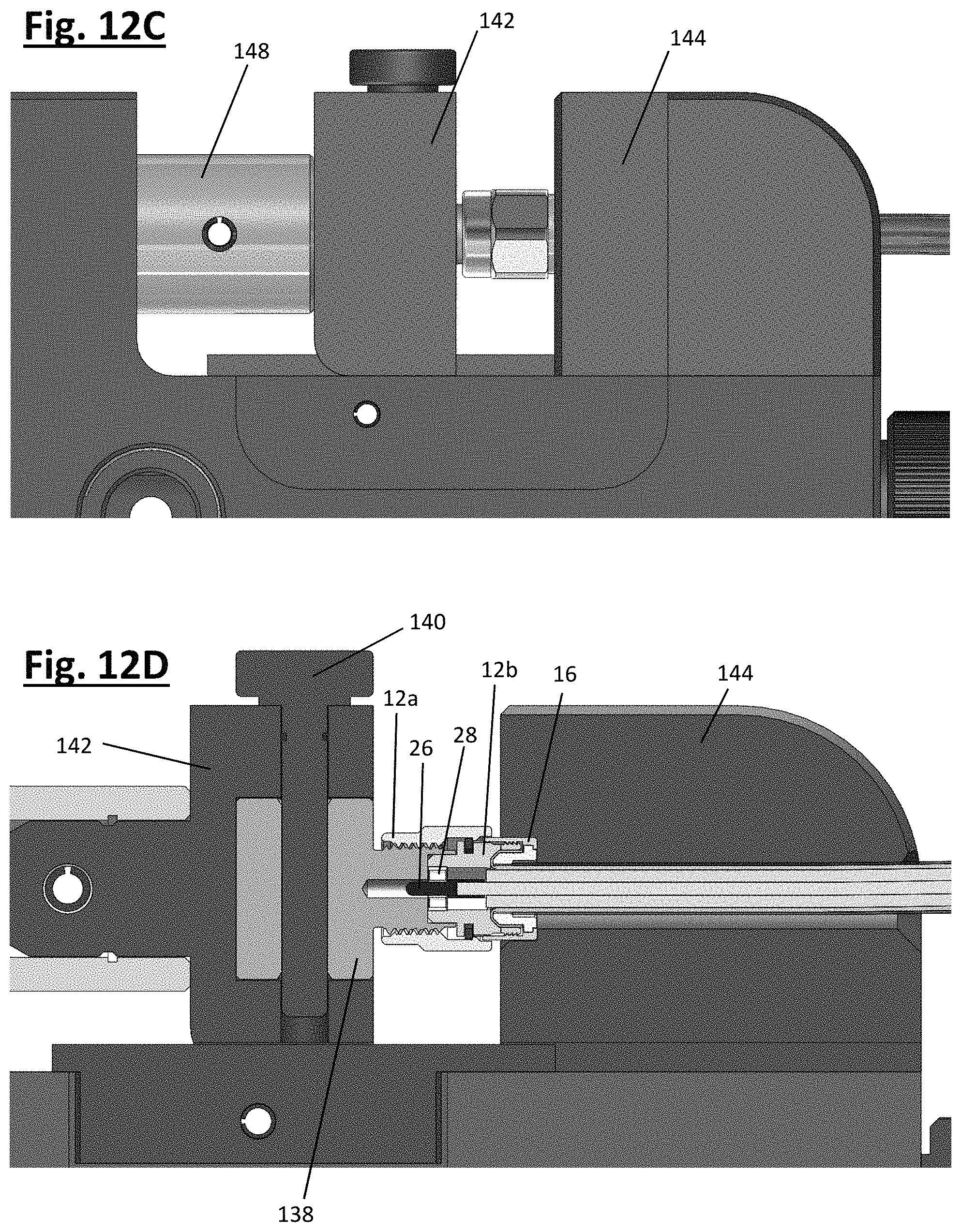 Patent US11777262 Figure 13 – Solderless coaxial cable connector and installation thereof