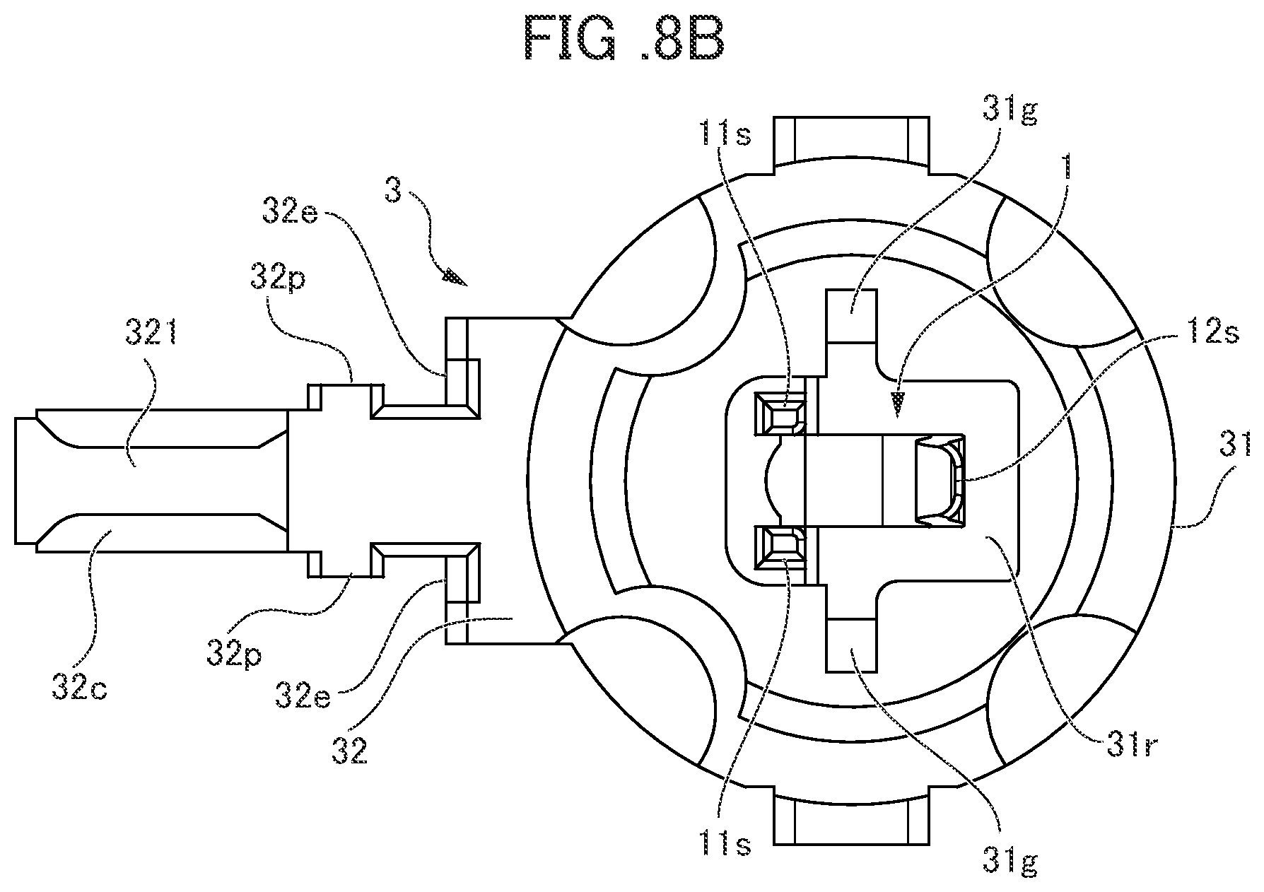 Patent US11777263 Figure 10 – Coaxial connector including crimp housing