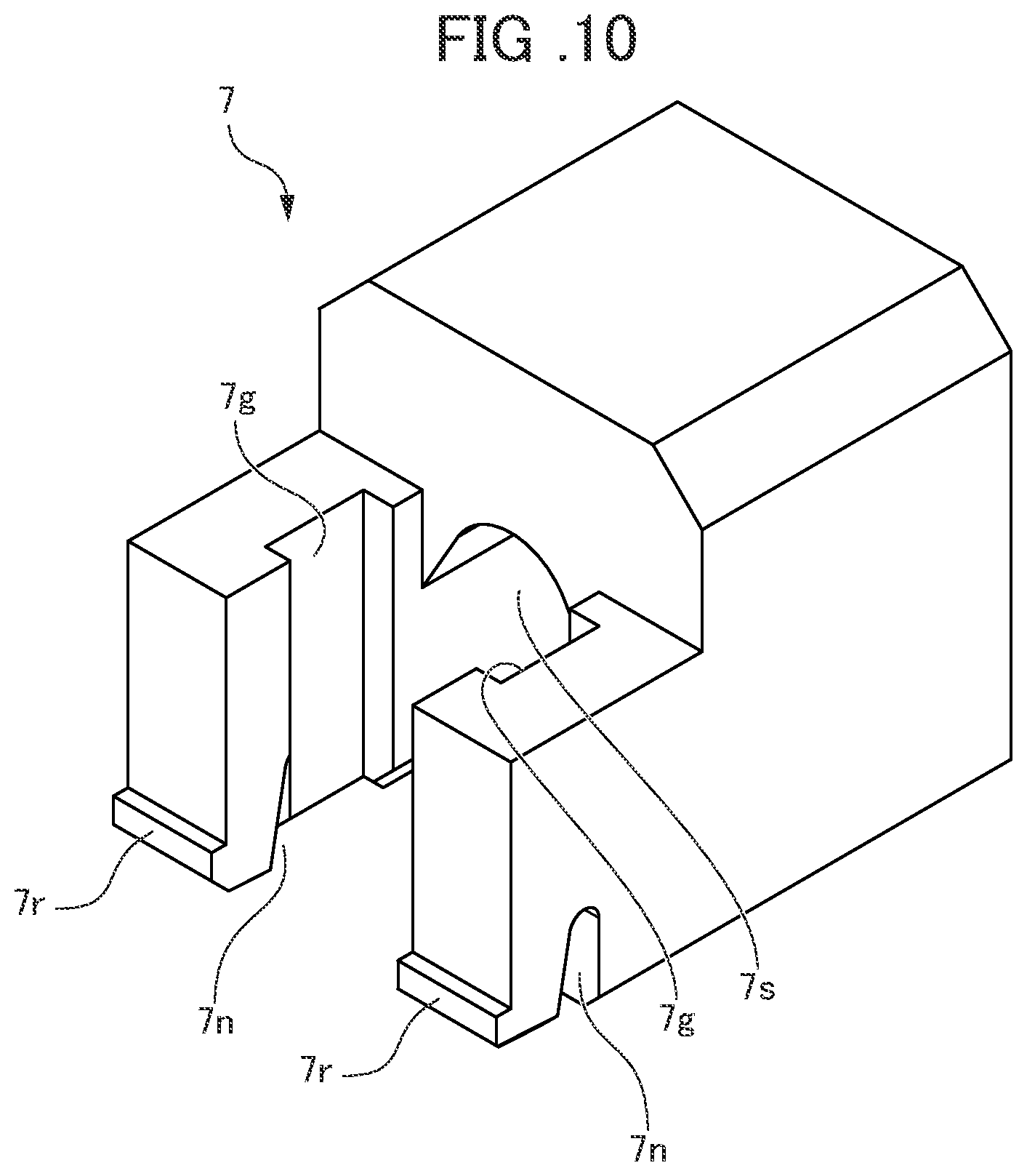 Patent US11777263 Figure 12 – Coaxial connector including crimp housing