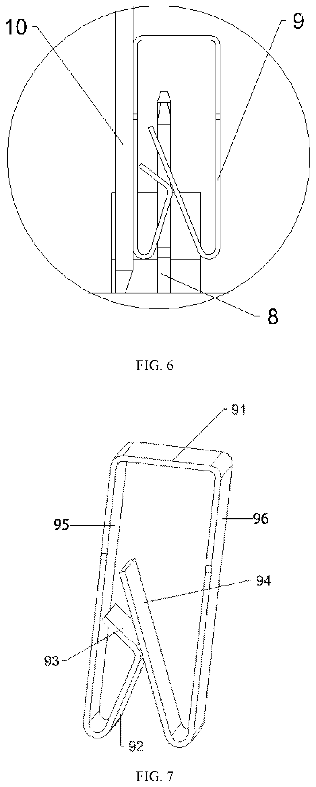 Patent US11777264 Figure 6 – Fuel pump component