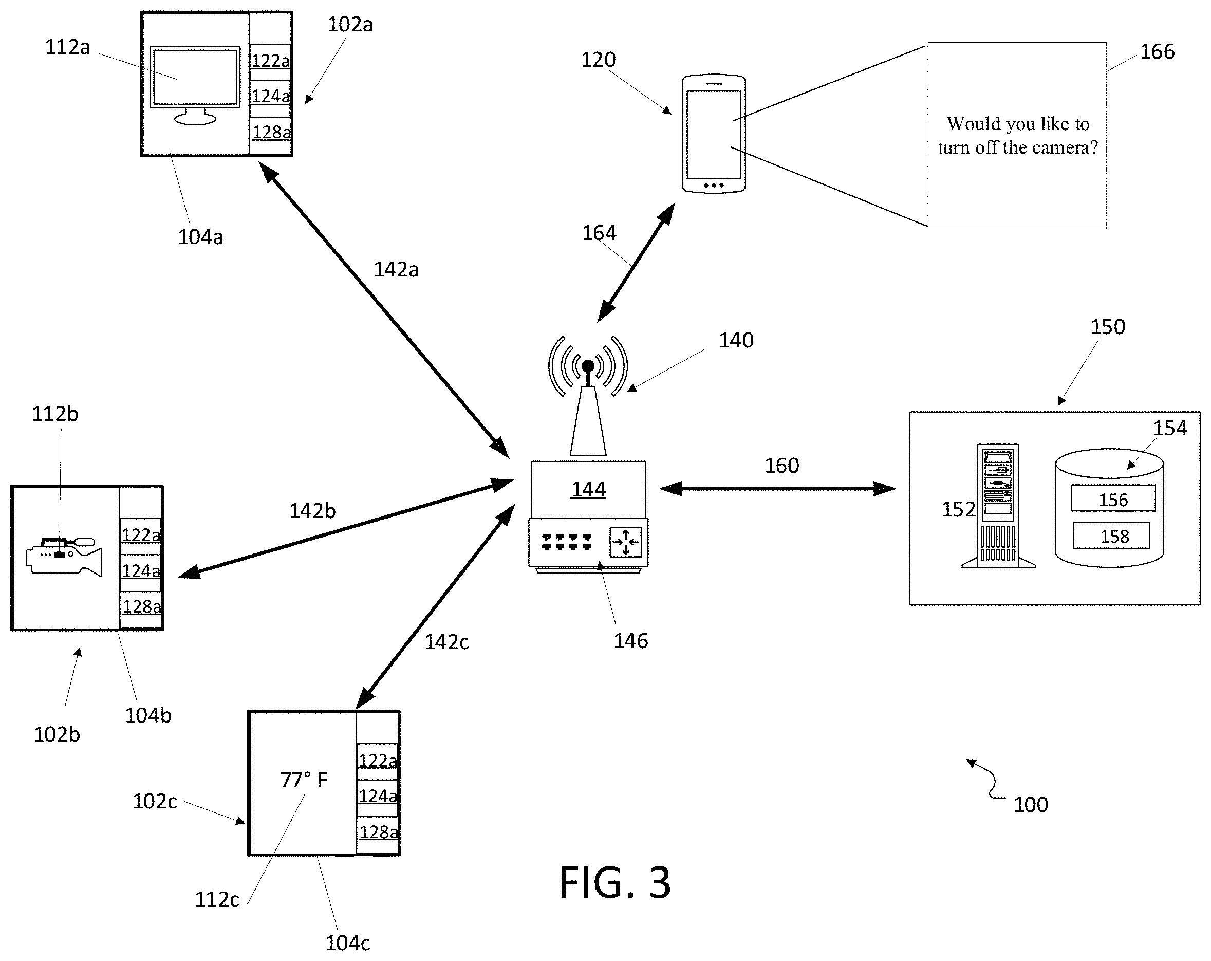 Patent US11777266 Figure 3 – Custom power outlet socket that has integrated wireless functionality