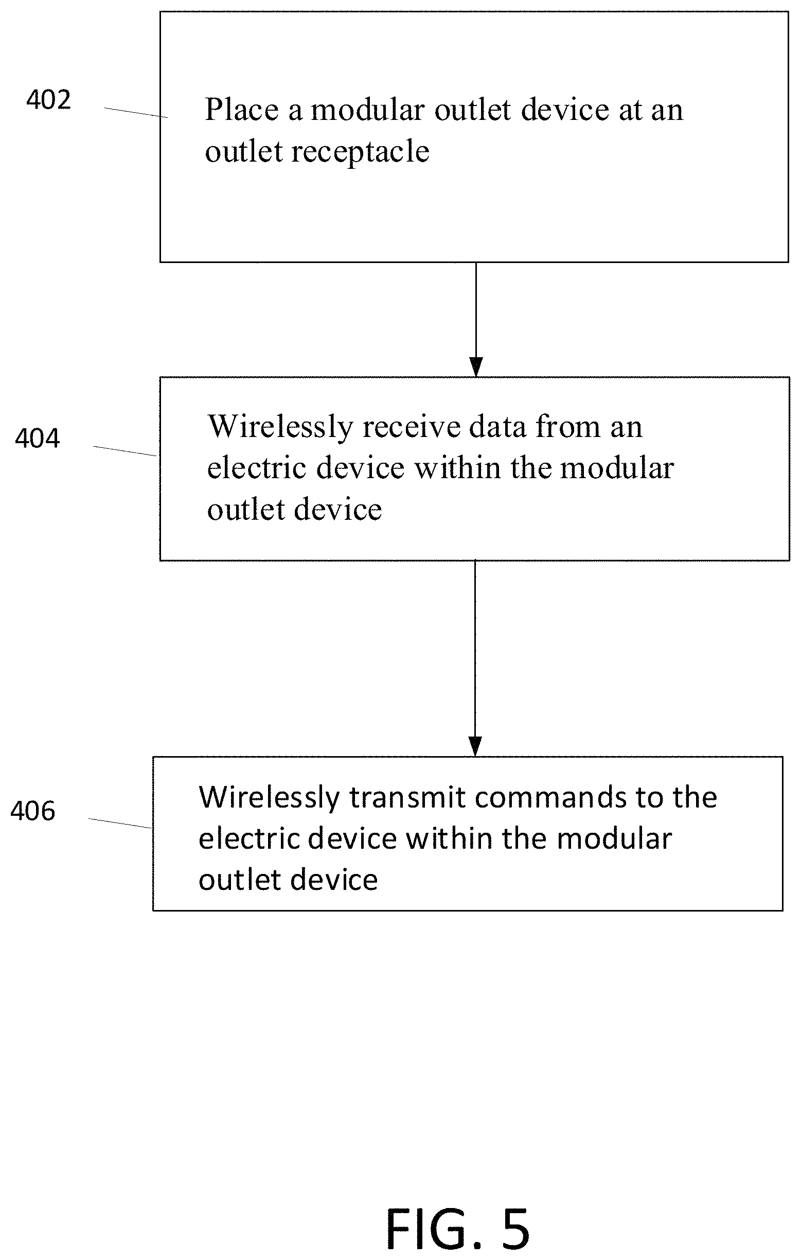 Patent US11777266 Figure 6 – Custom power outlet socket that has integrated wireless functionality