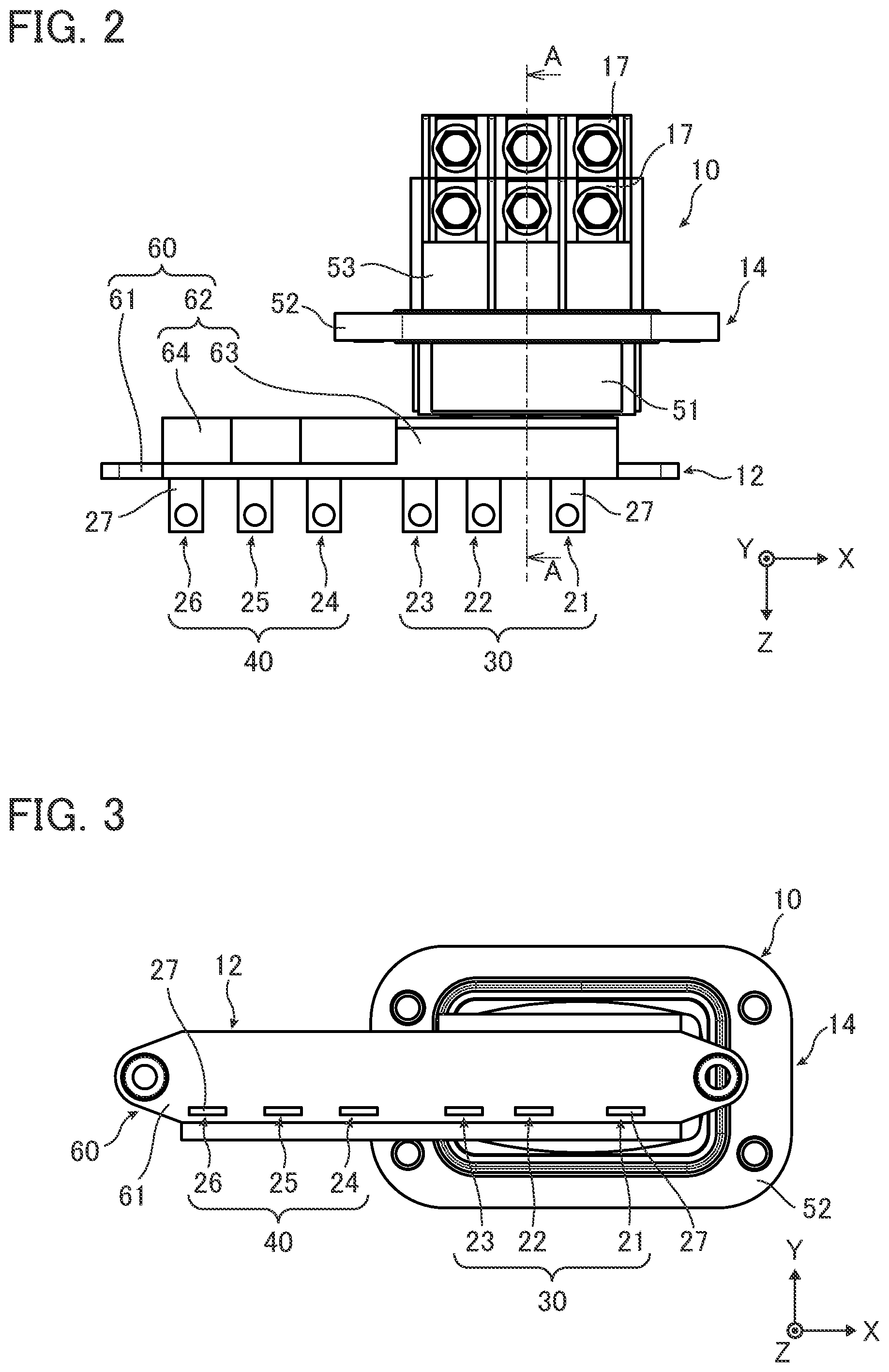Patent US11777267 Figure 2 – Connector assembly