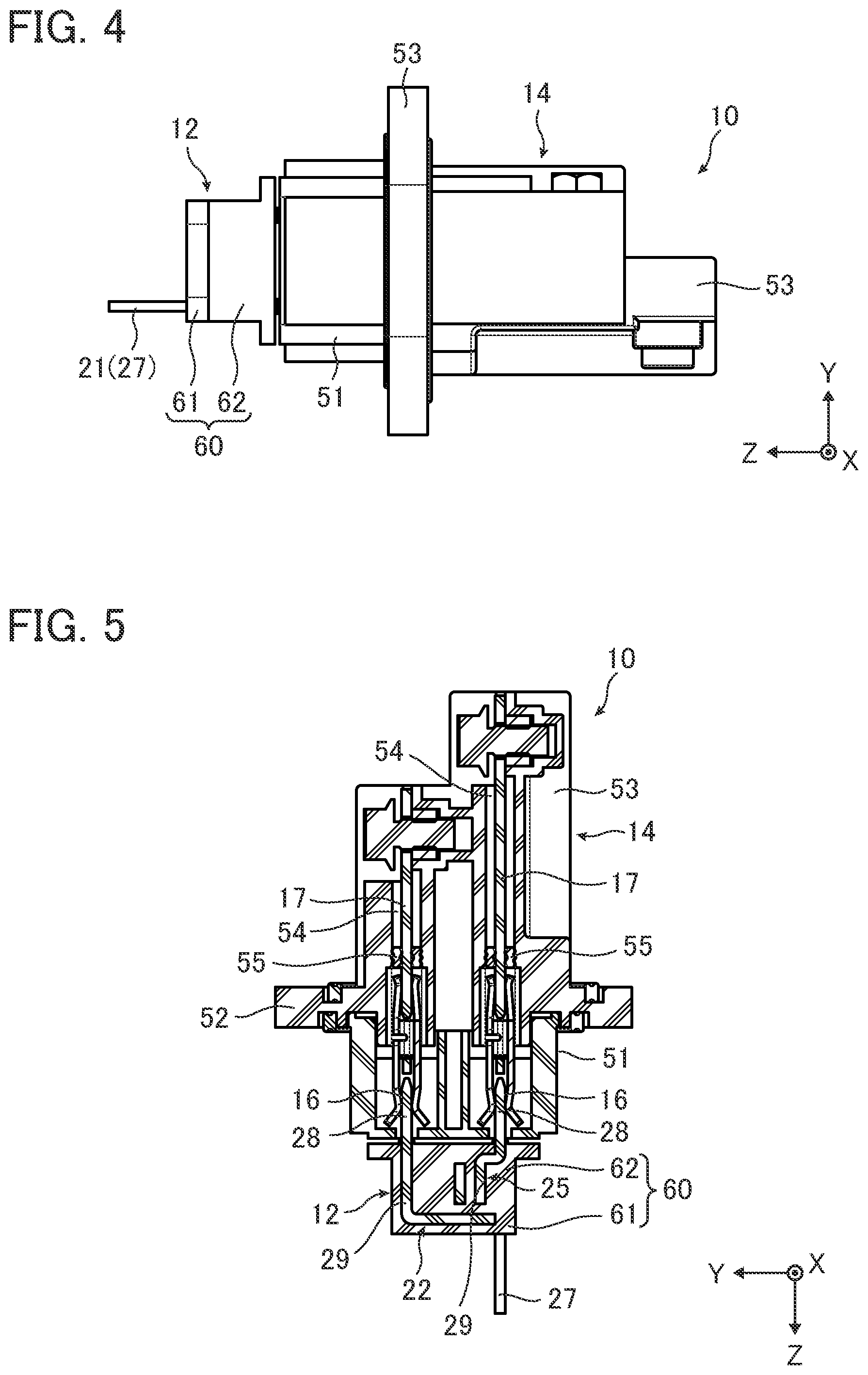 Patent US11777267 Figure 3 – Connector assembly
