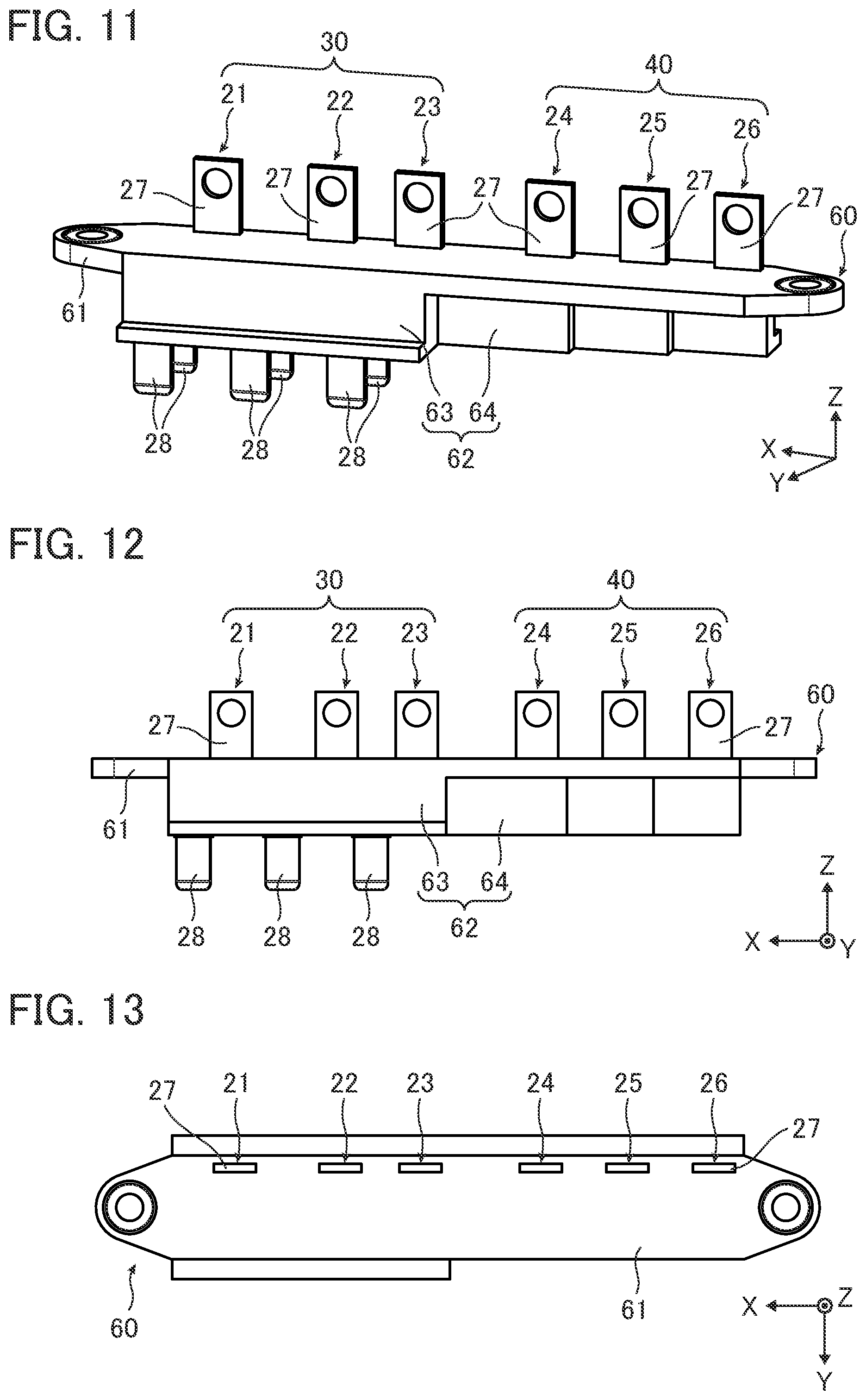 Patent US11777267 Figure 6 – Connector assembly