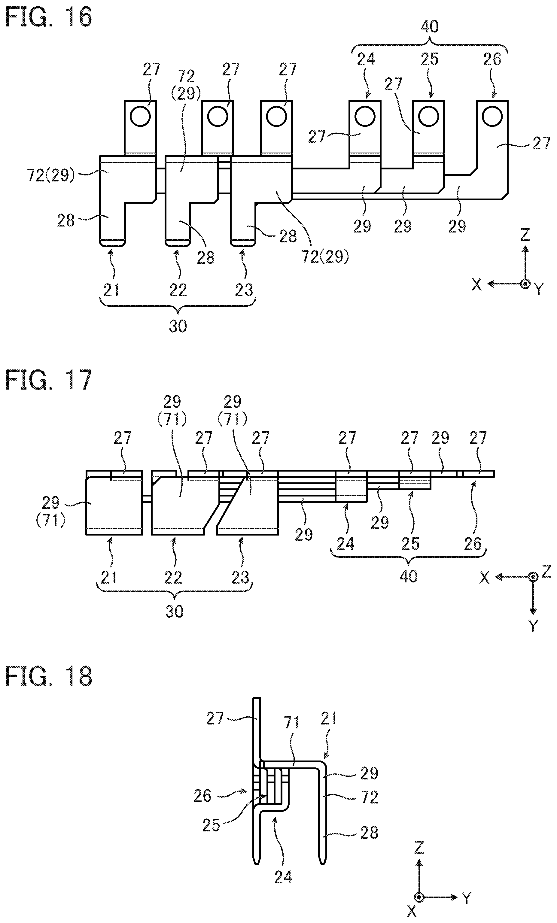 Patent US11777267 Figure 8 – Connector assembly