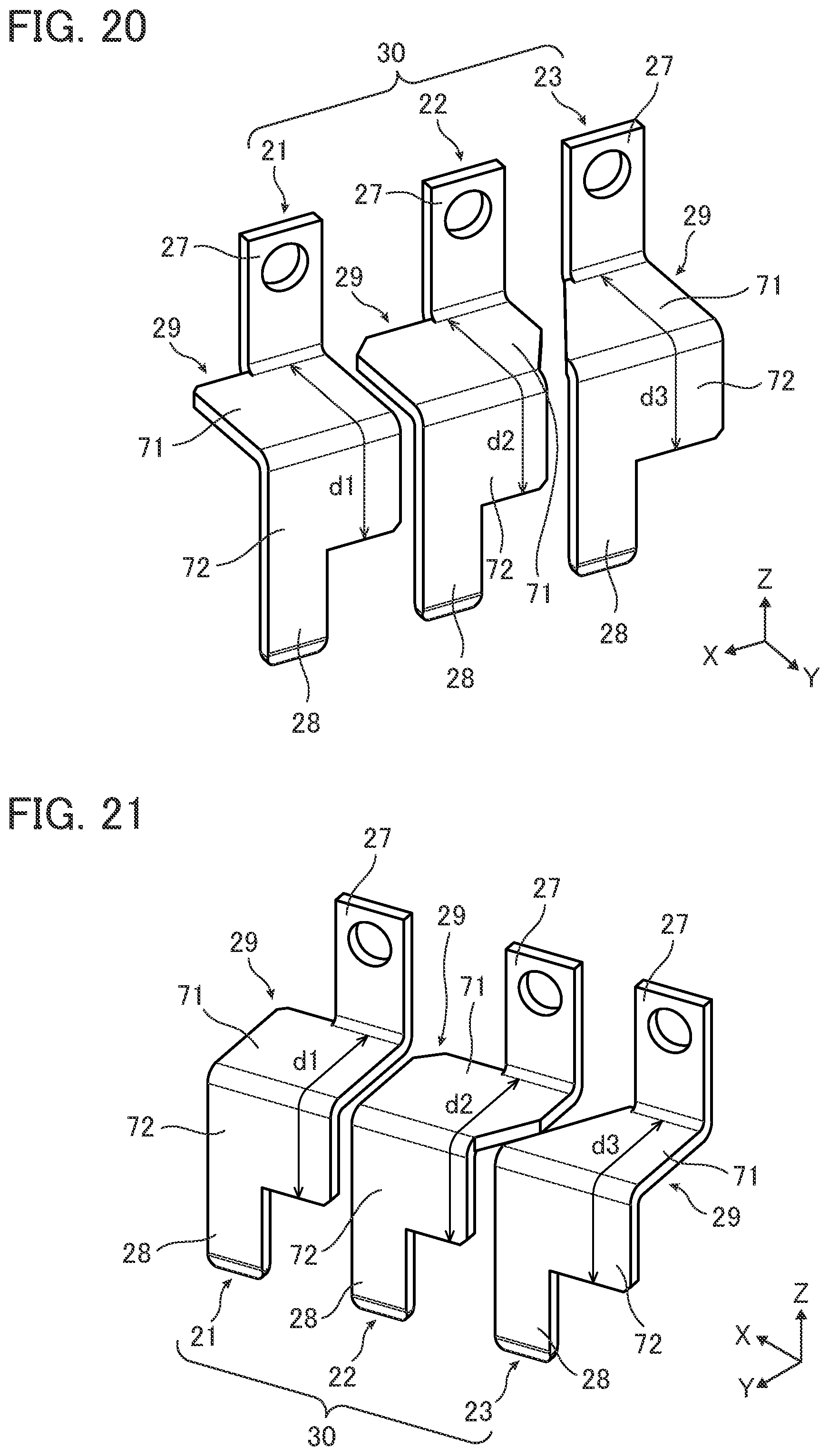 Patent US11777267 Figure 10 – Connector assembly