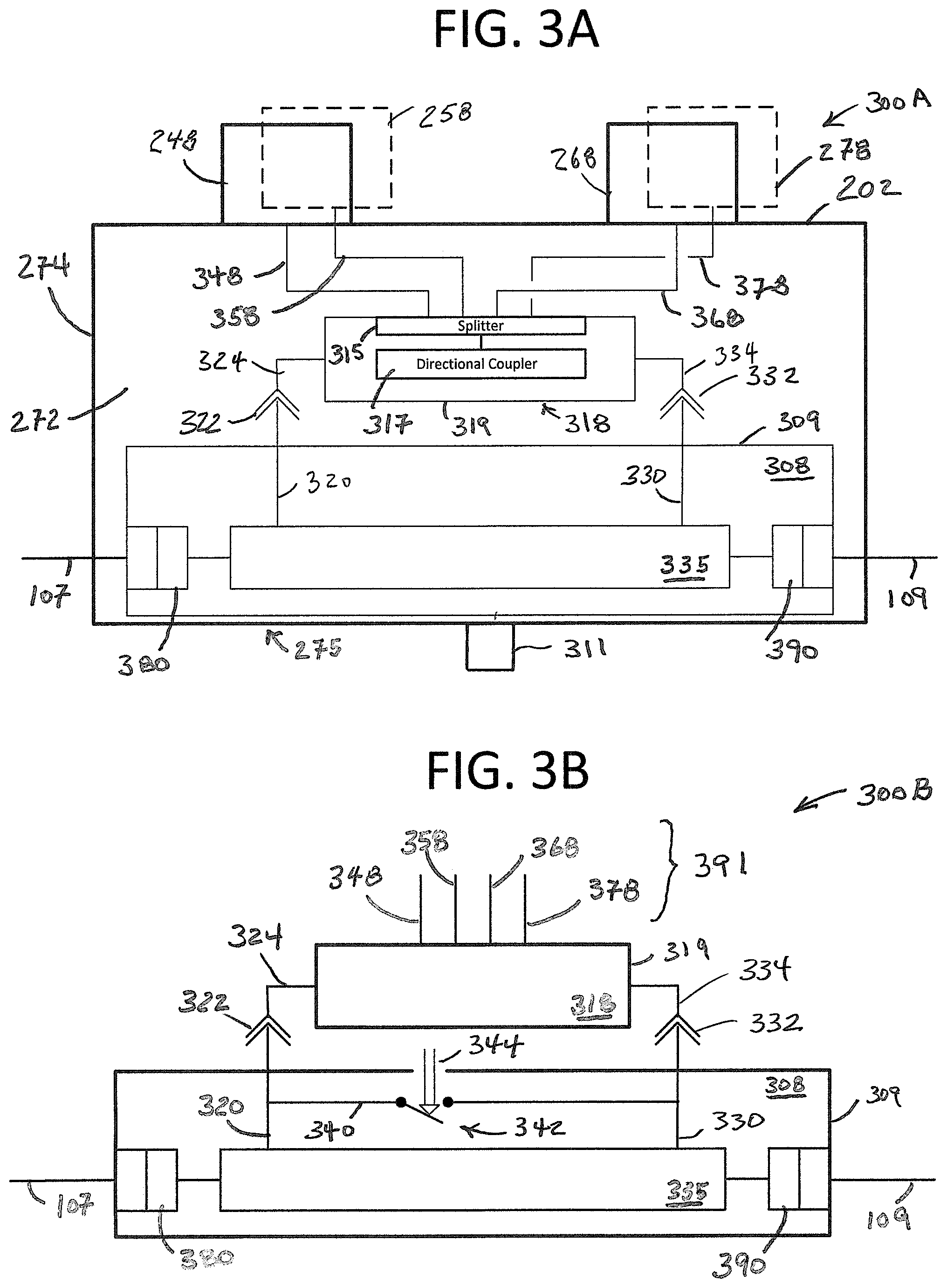 Patent US11777268 Figure 3 – Uninterruptable tap
