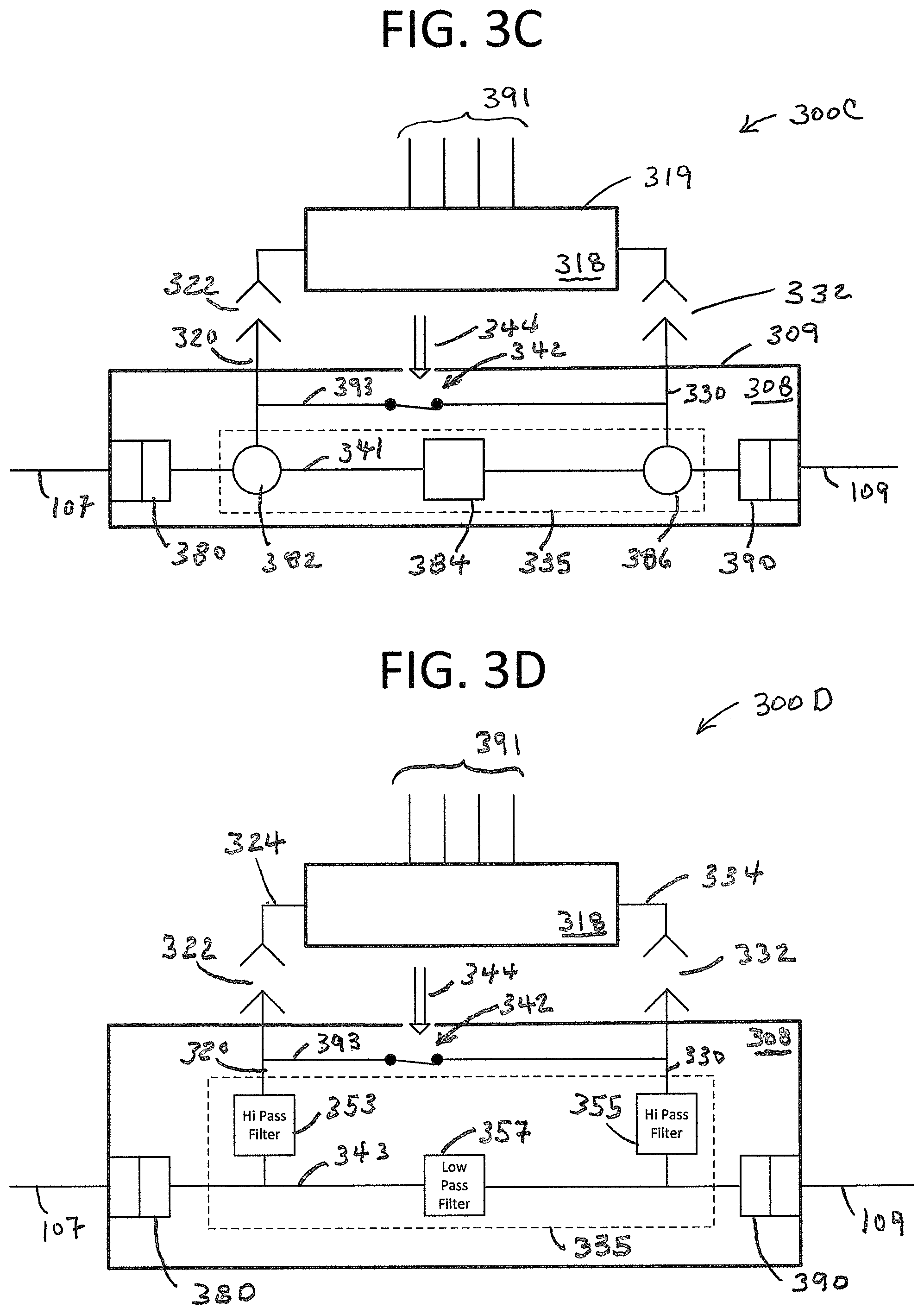 Patent US11777268 Figure 4 – Uninterruptable tap
