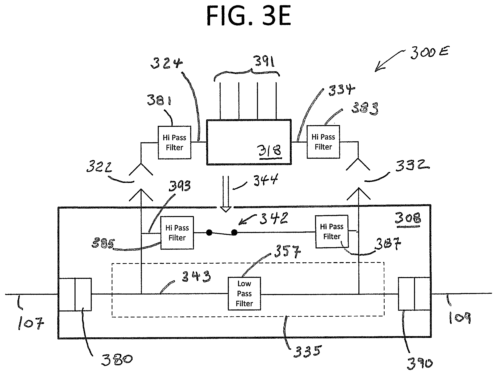 Patent US11777268 Figure 5 – Uninterruptable tap