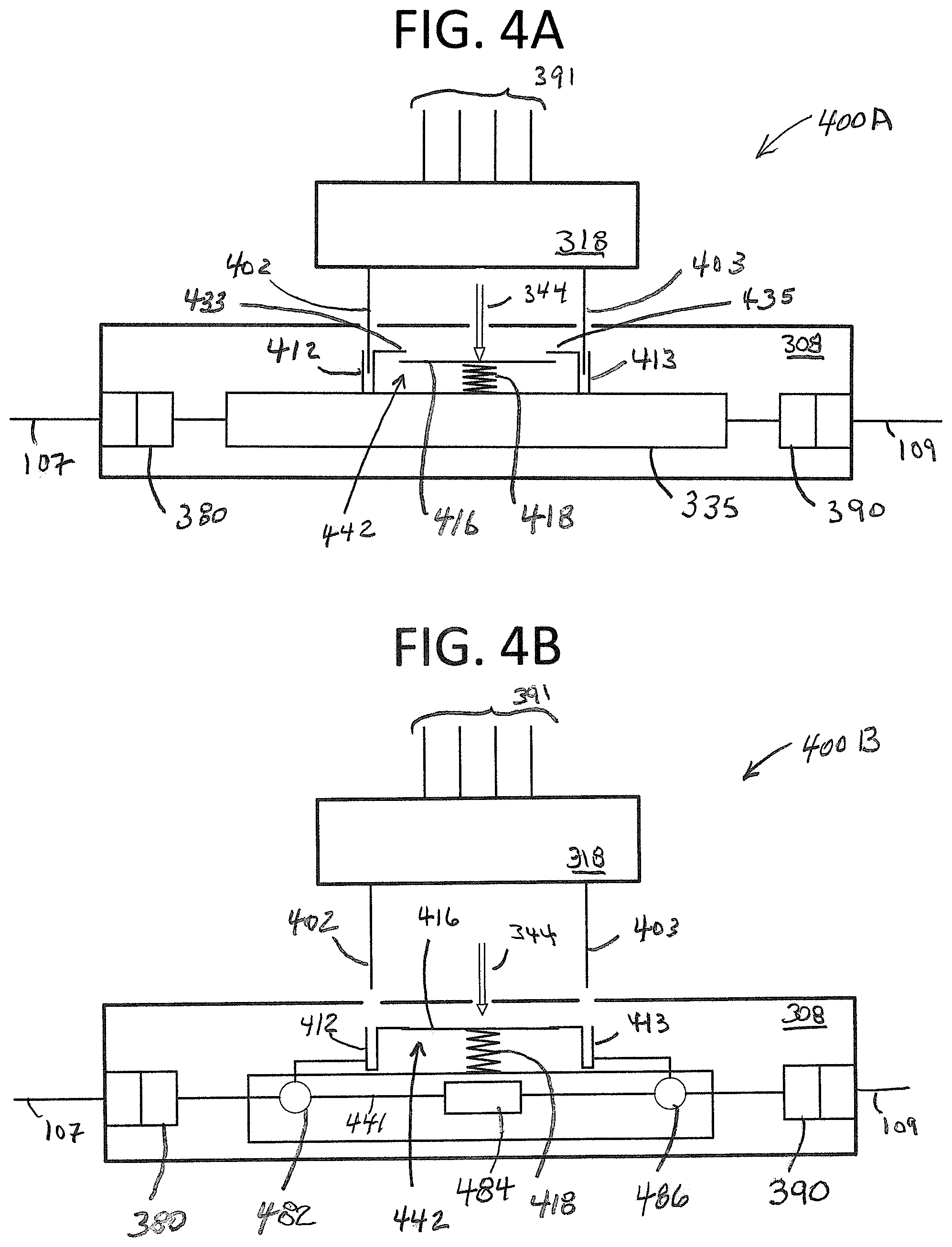 Patent US11777268 Figure 6 – Uninterruptable tap