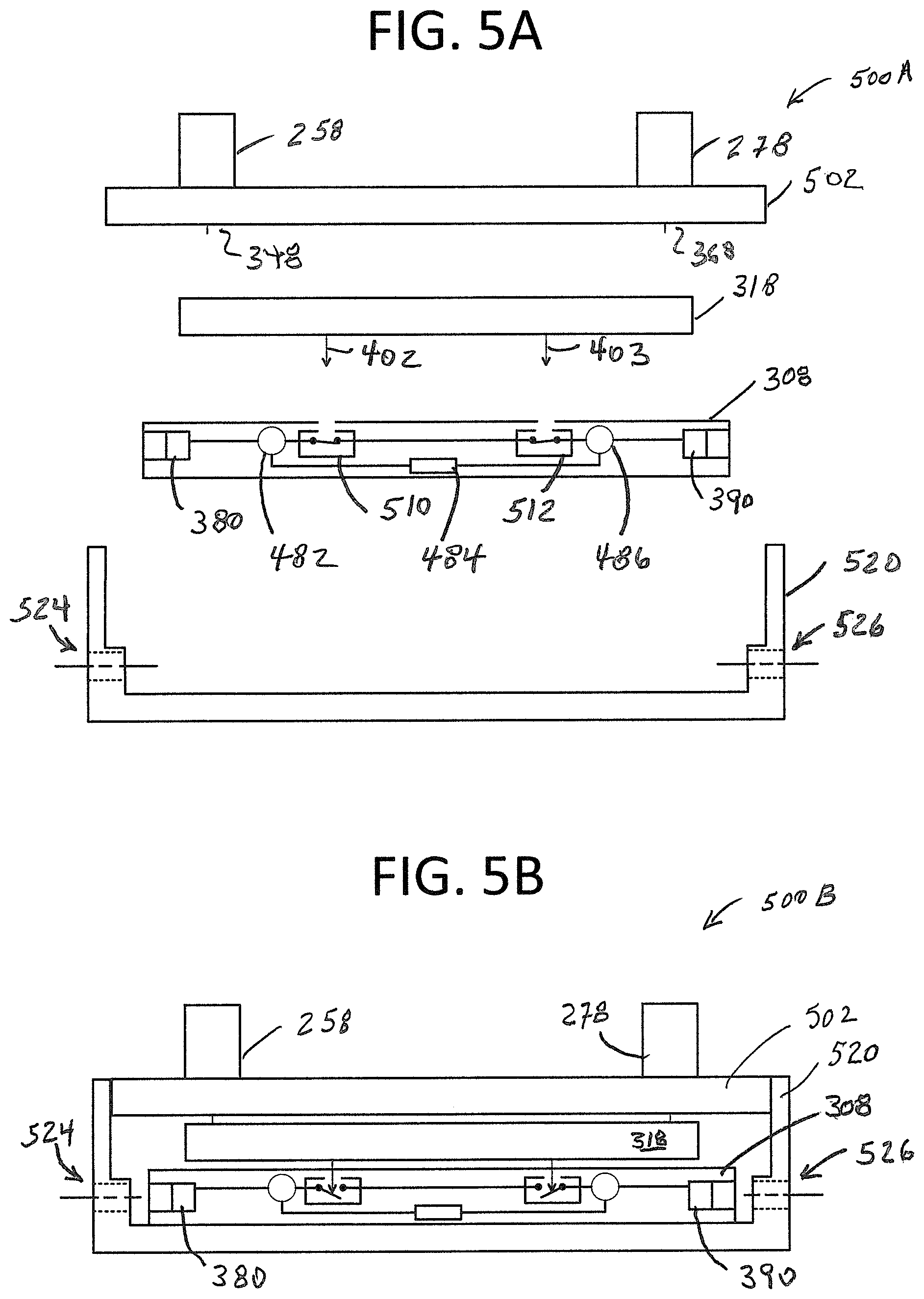 Patent US11777268 Figure 7 – Uninterruptable tap
