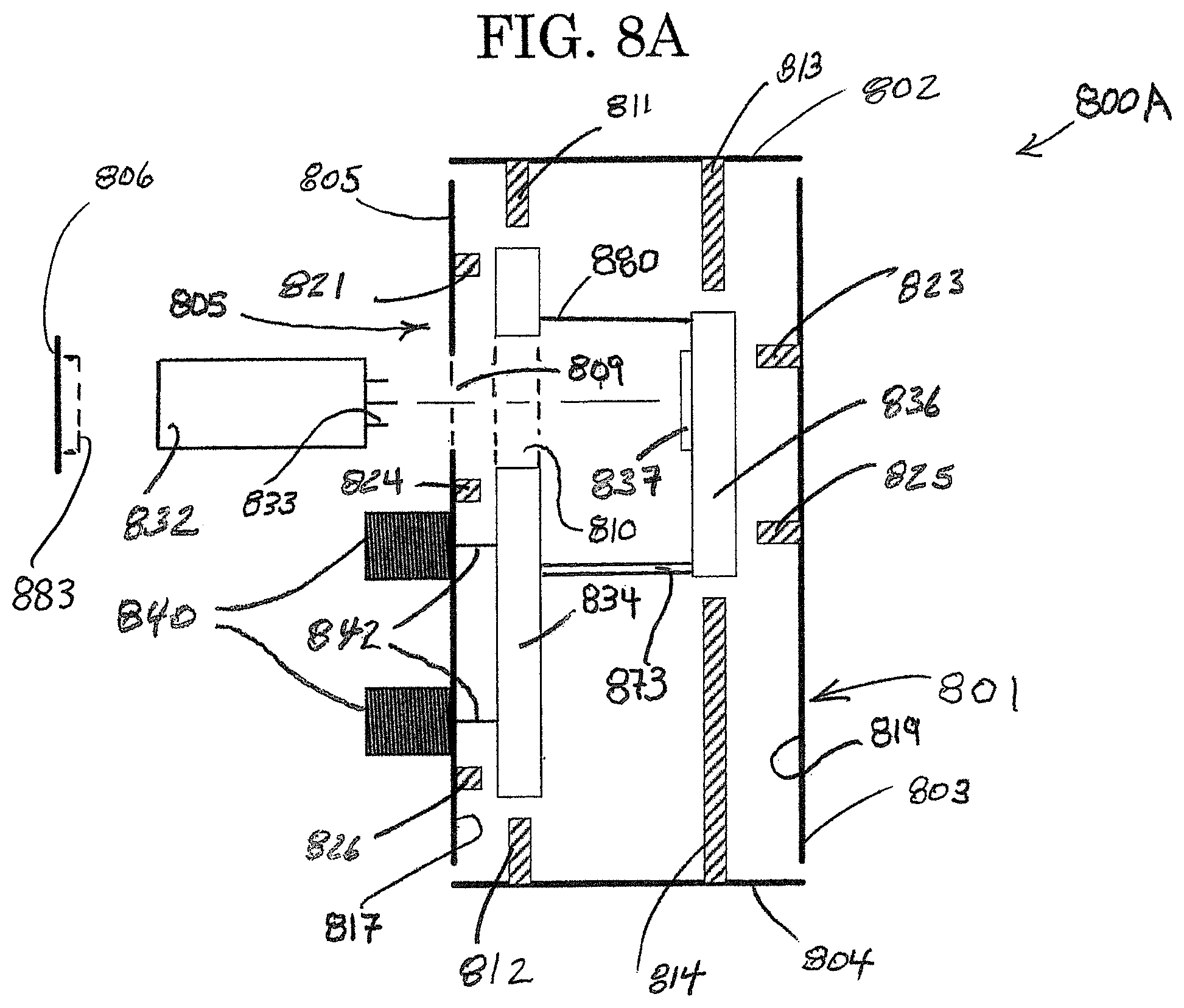 Patent US11777268 Figure 11 – Uninterruptable tap