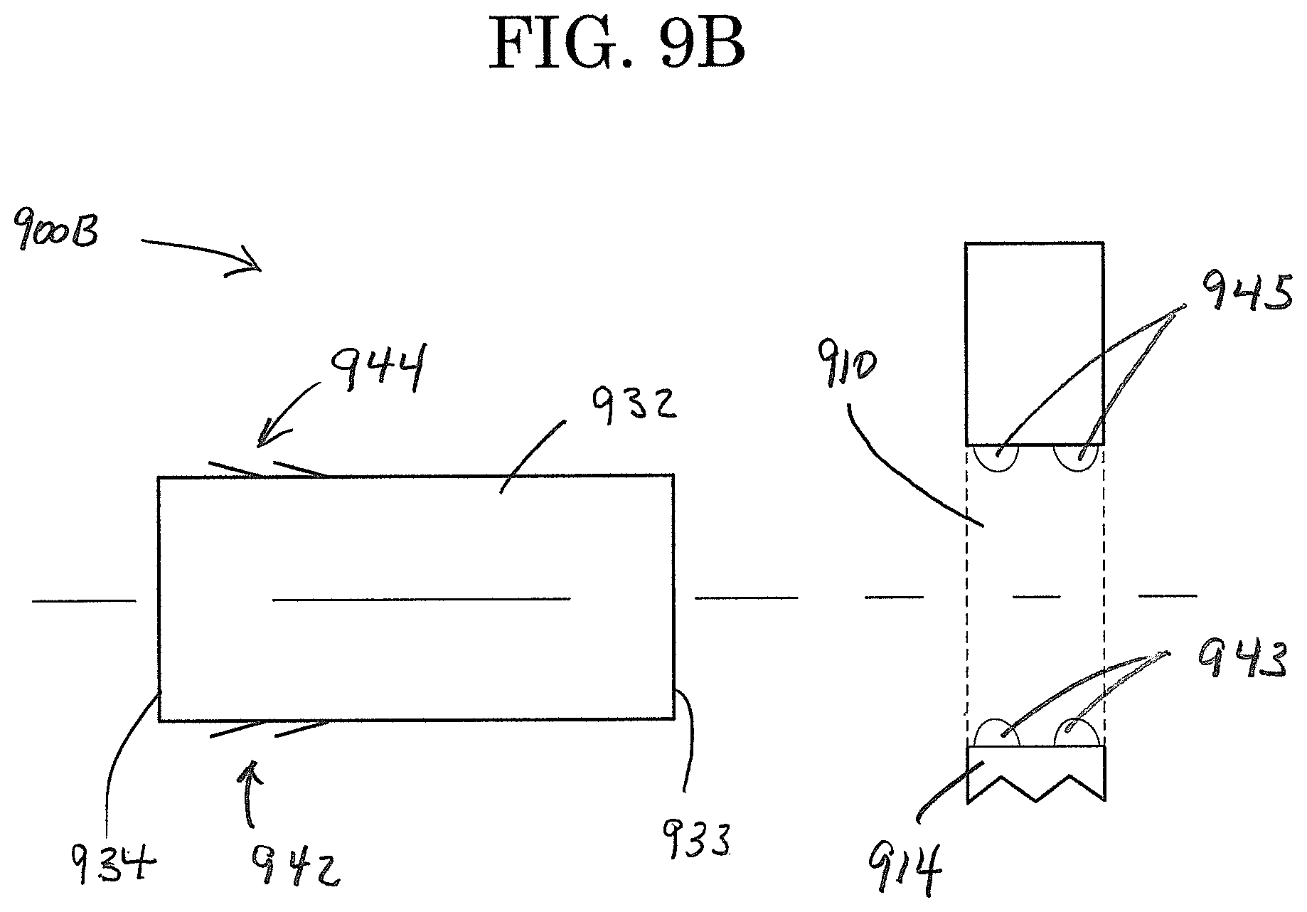 Patent US11777268 Figure 14 – Uninterruptable tap