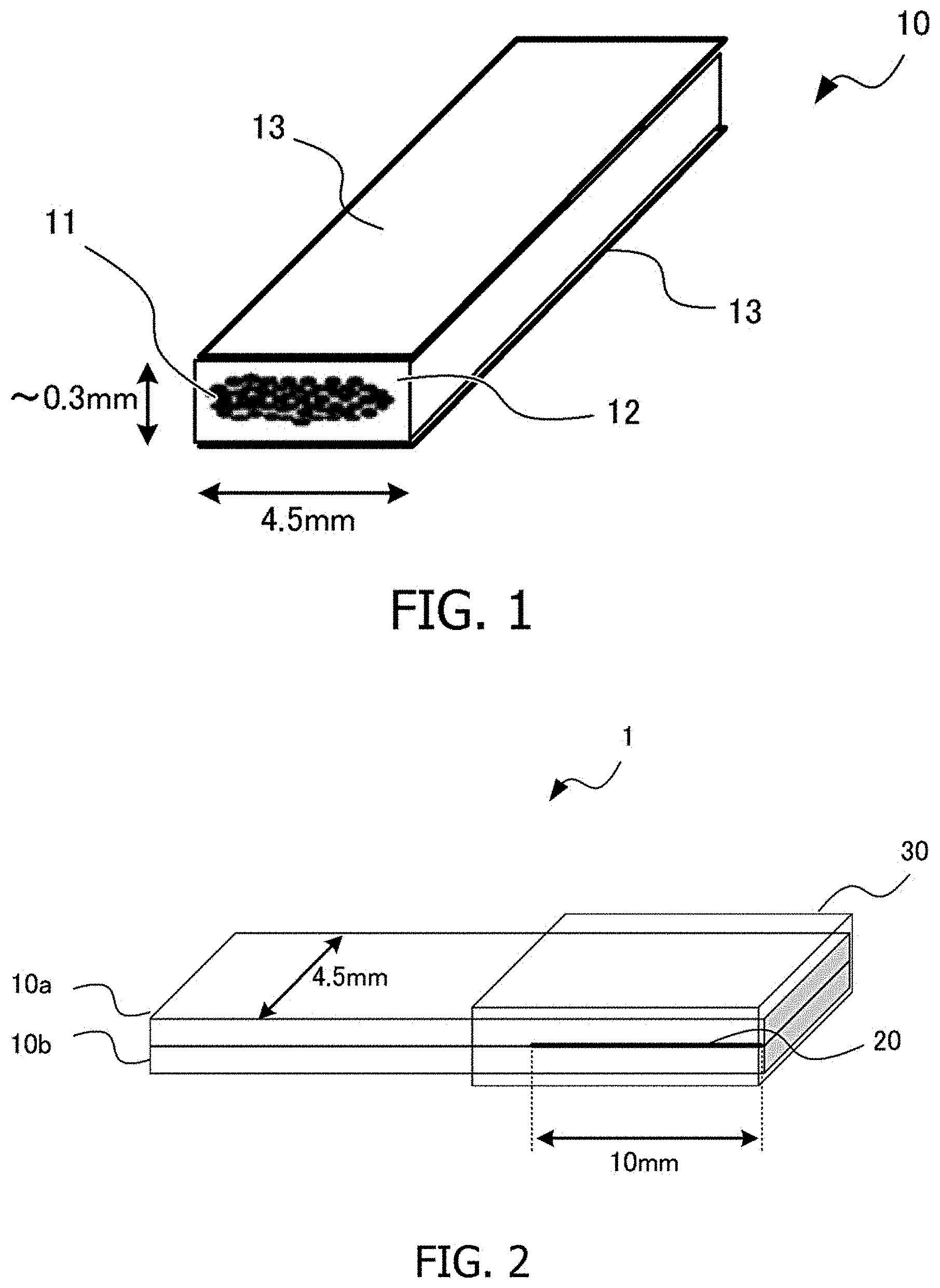 Patent US11777269 Figure 1 – Connection body of high-temperature superconducting wire materials and connecting method