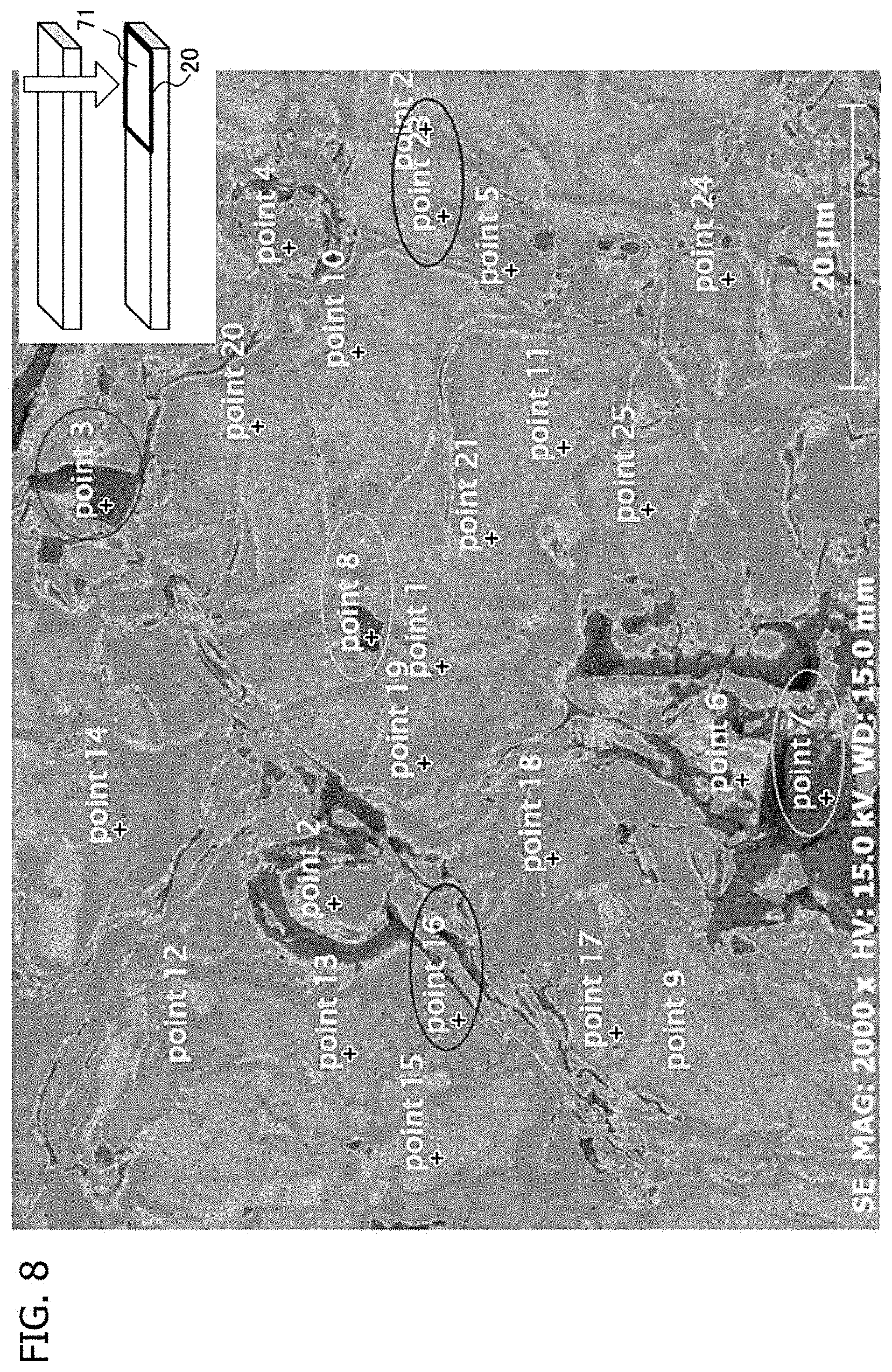 Patent US11777269 Figure 7 – Connection body of high-temperature superconducting wire materials and connecting method