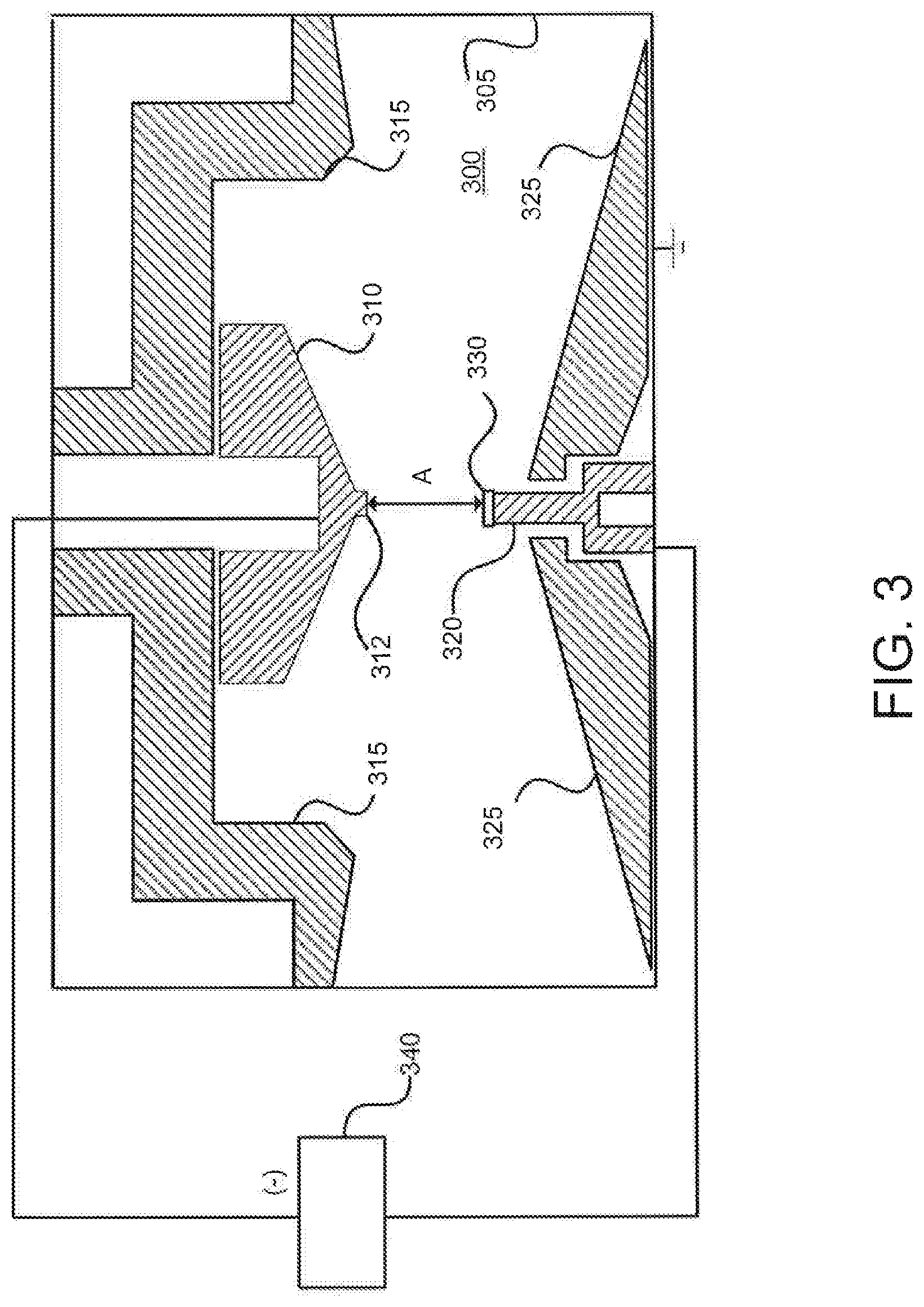 Patent US11777271 Figure 3 – Method of and apparatus for extending electrode life in a laser chamber