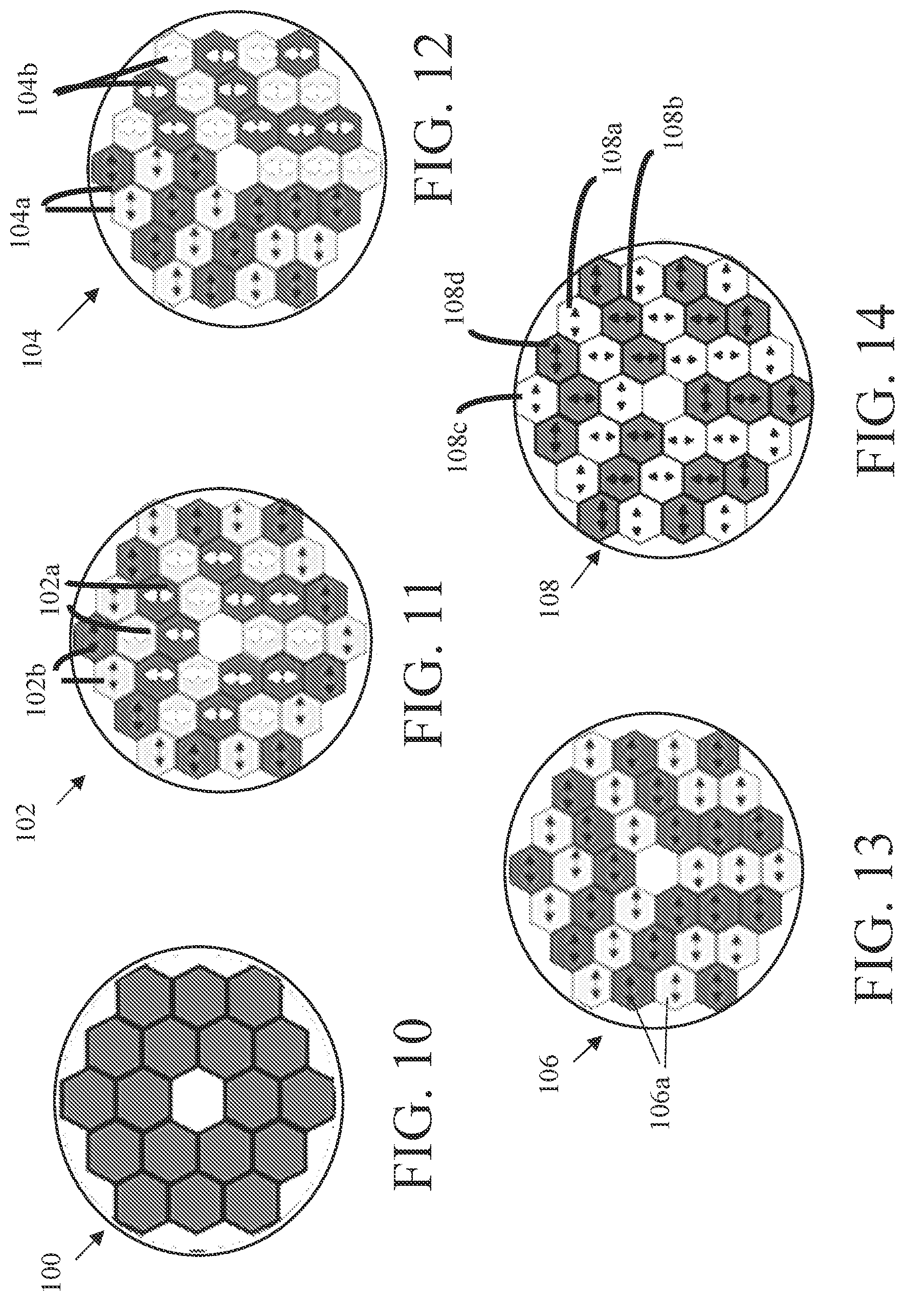 Patent US11777272 Figure 7 – Multiplexing fiber amplified waveforms