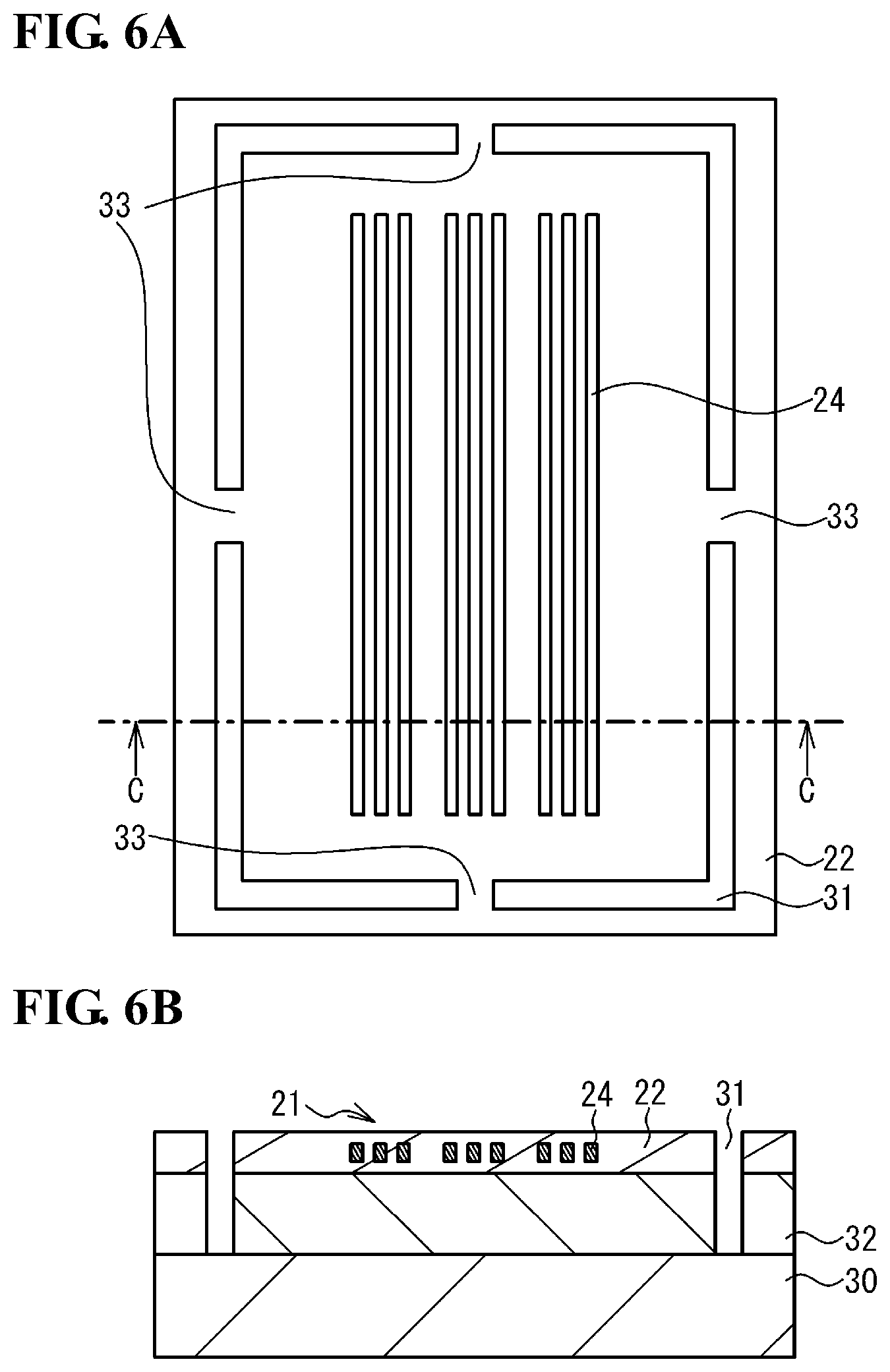 Patent US11777274 Figure 6 – Semiconductor optical device and method for manufacturing the same