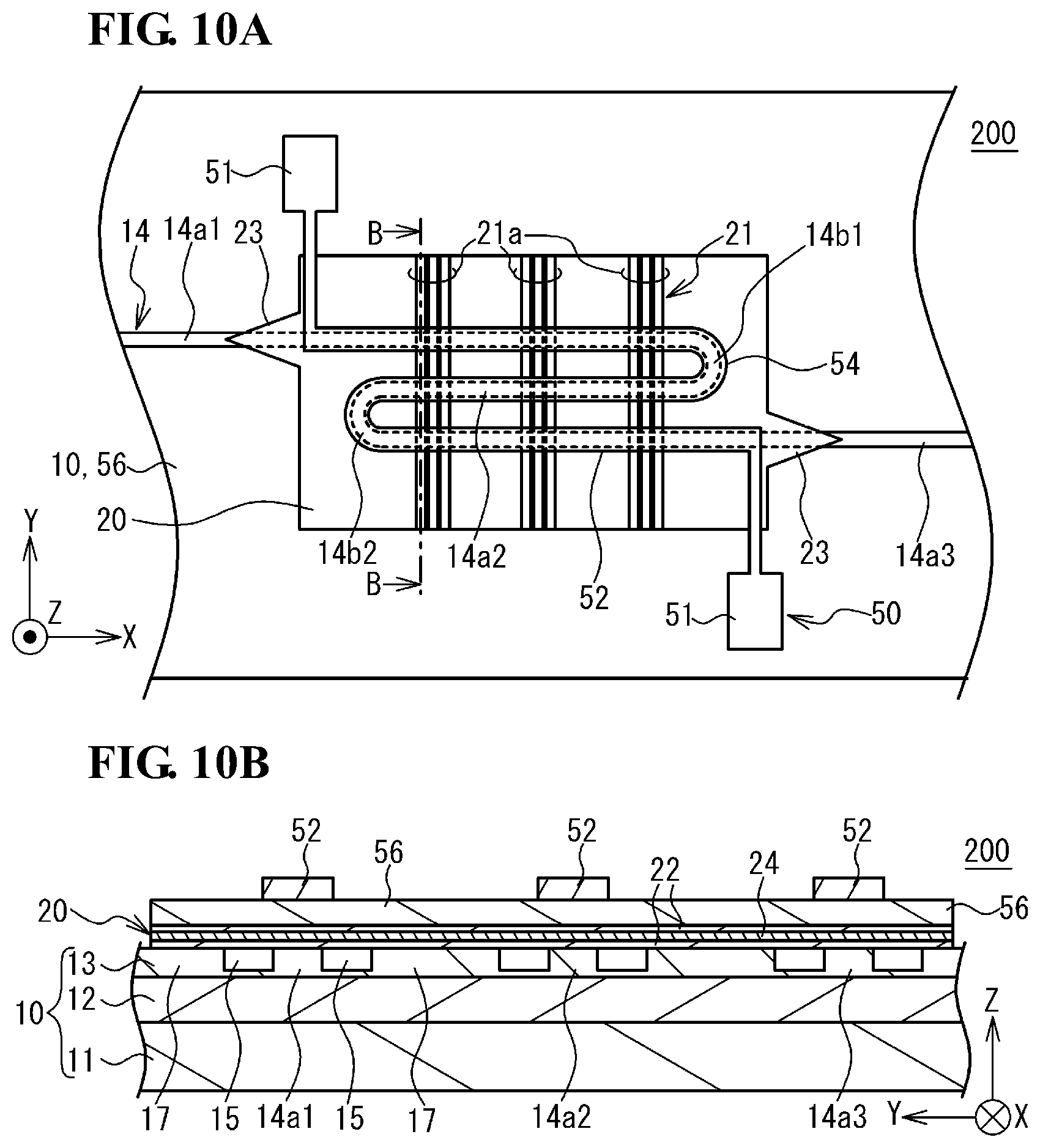 Patent US11777274 Figure 10 – Semiconductor optical device and method for manufacturing the same