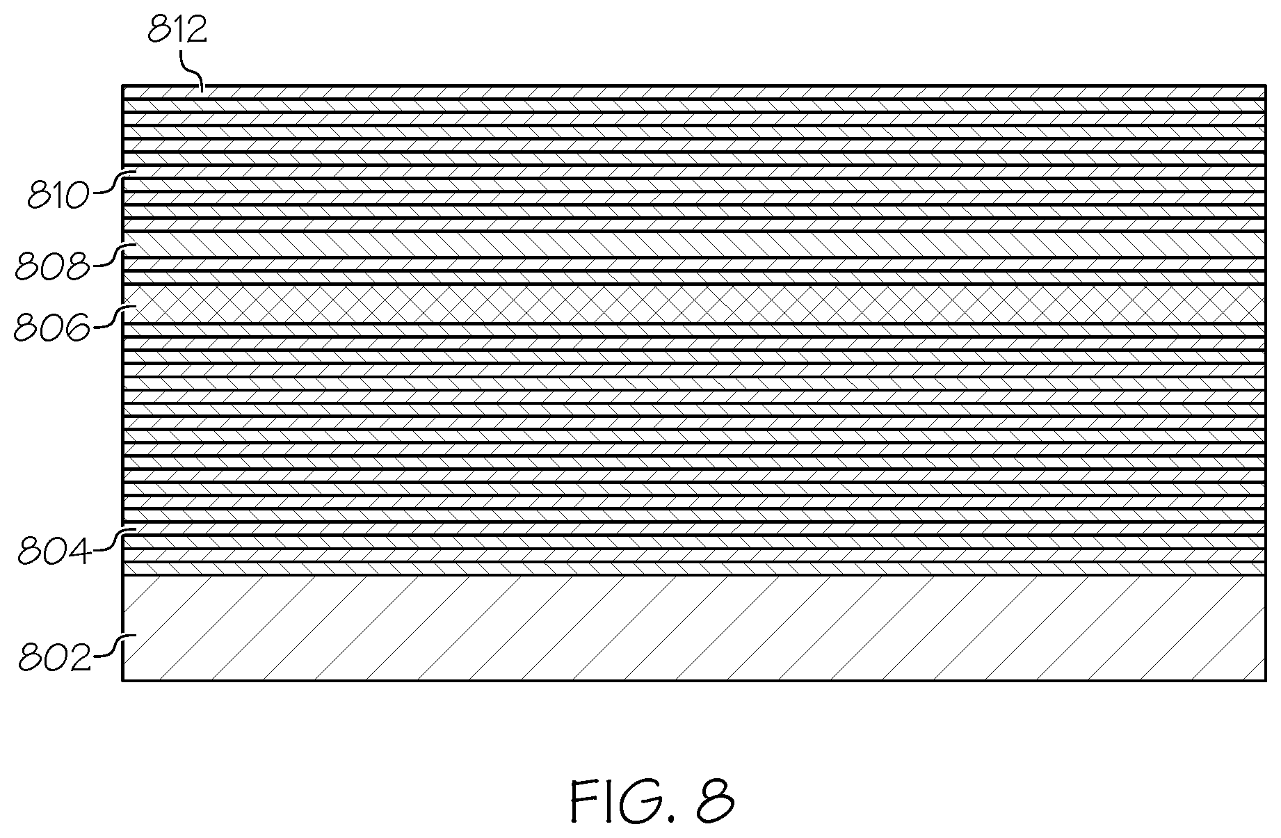 Patent US11777275 Figure 7 – Augmented semiconductor lasers with spontaneous emissions blockage