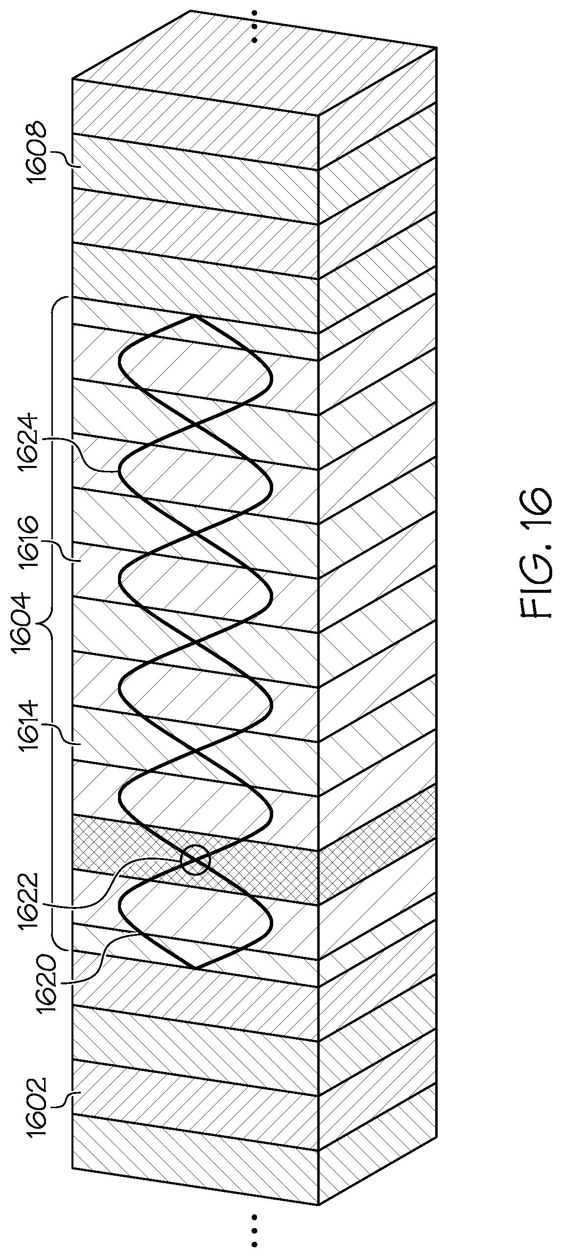 Patent US11777275 Figure 15 – Augmented semiconductor lasers with spontaneous emissions blockage