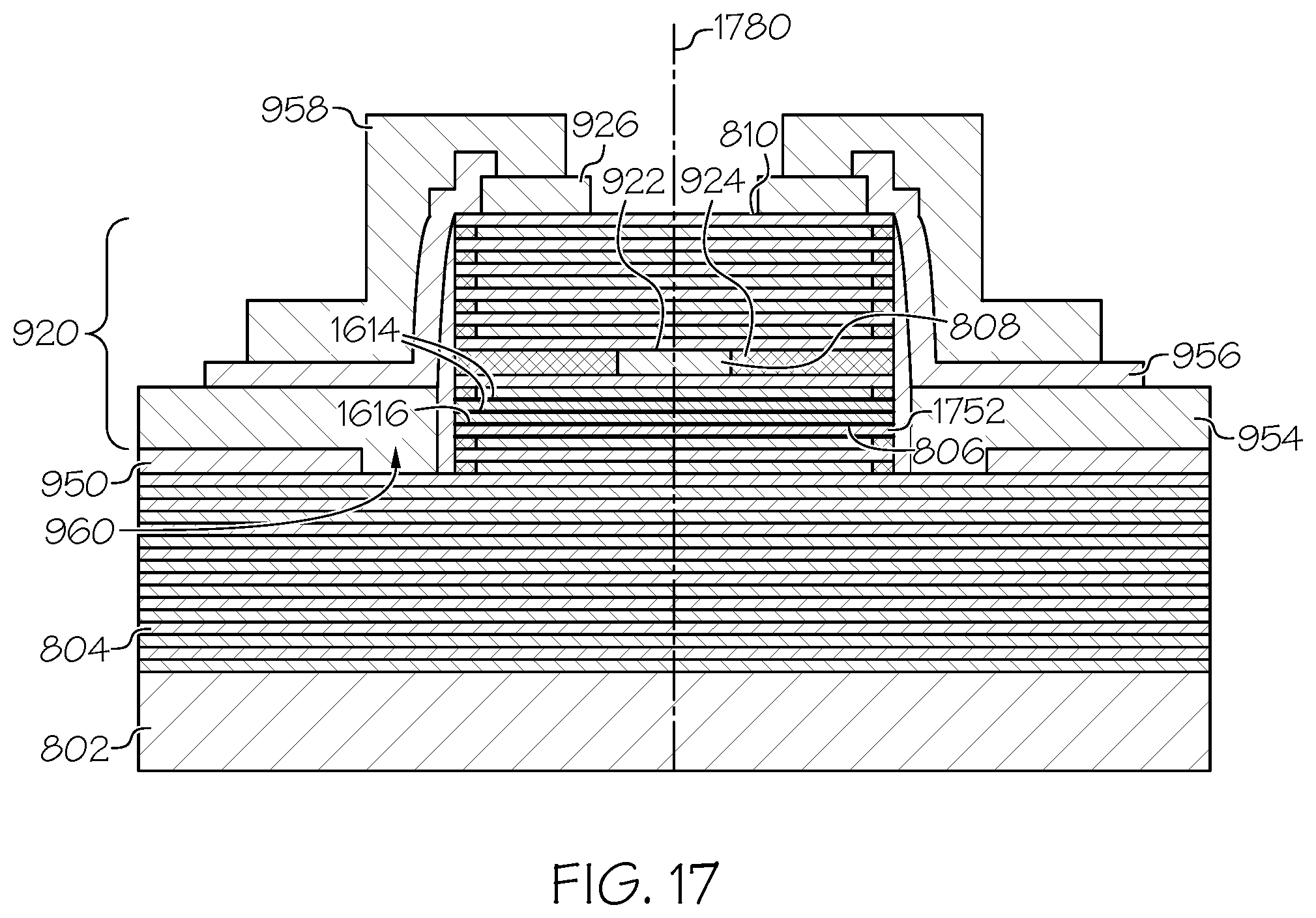 Patent US11777275 Figure 16 – Augmented semiconductor lasers with spontaneous emissions blockage