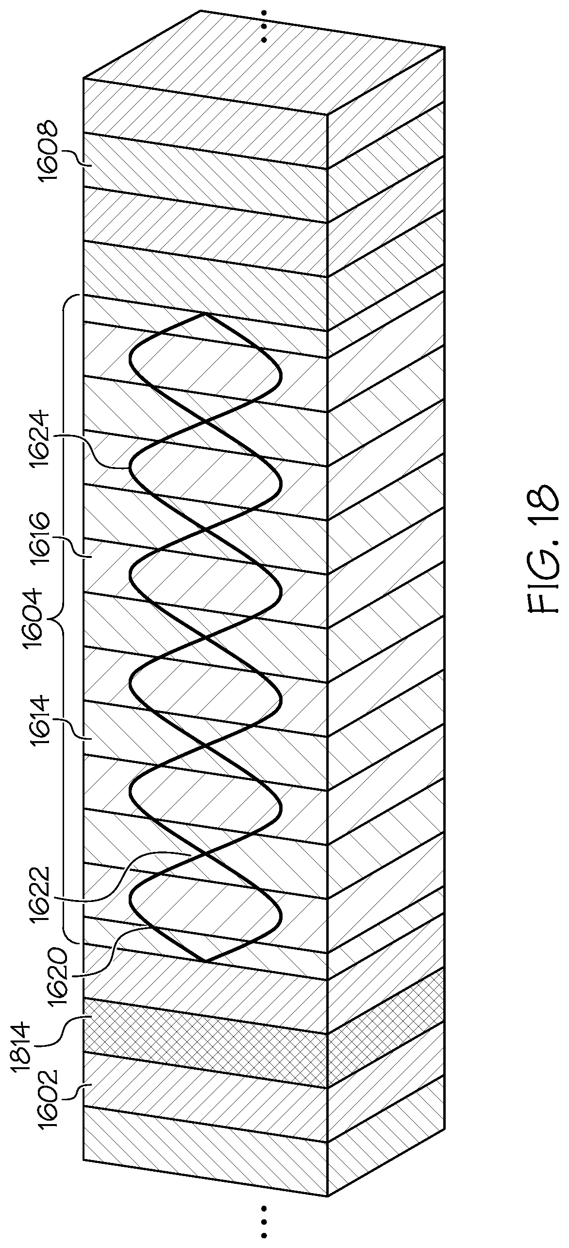 Patent US11777275 Figure 17 – Augmented semiconductor lasers with spontaneous emissions blockage