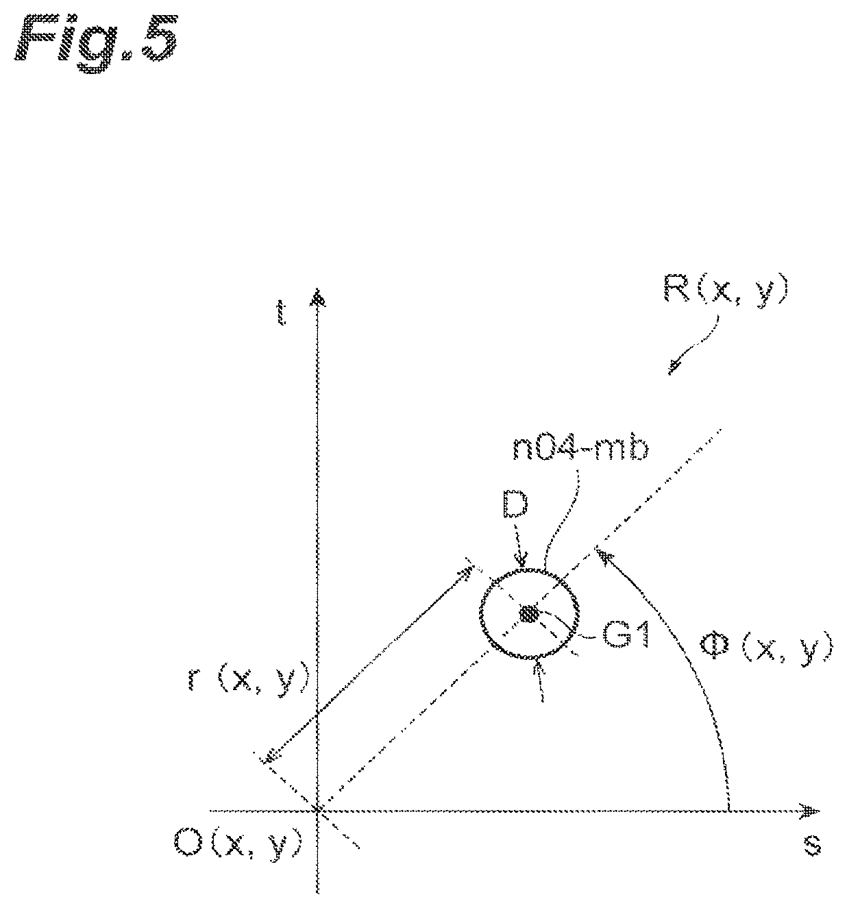 Patent US11777276 Figure 5 – Semiconductor light emitting array with phase modulation regions for generating beam projection patterns