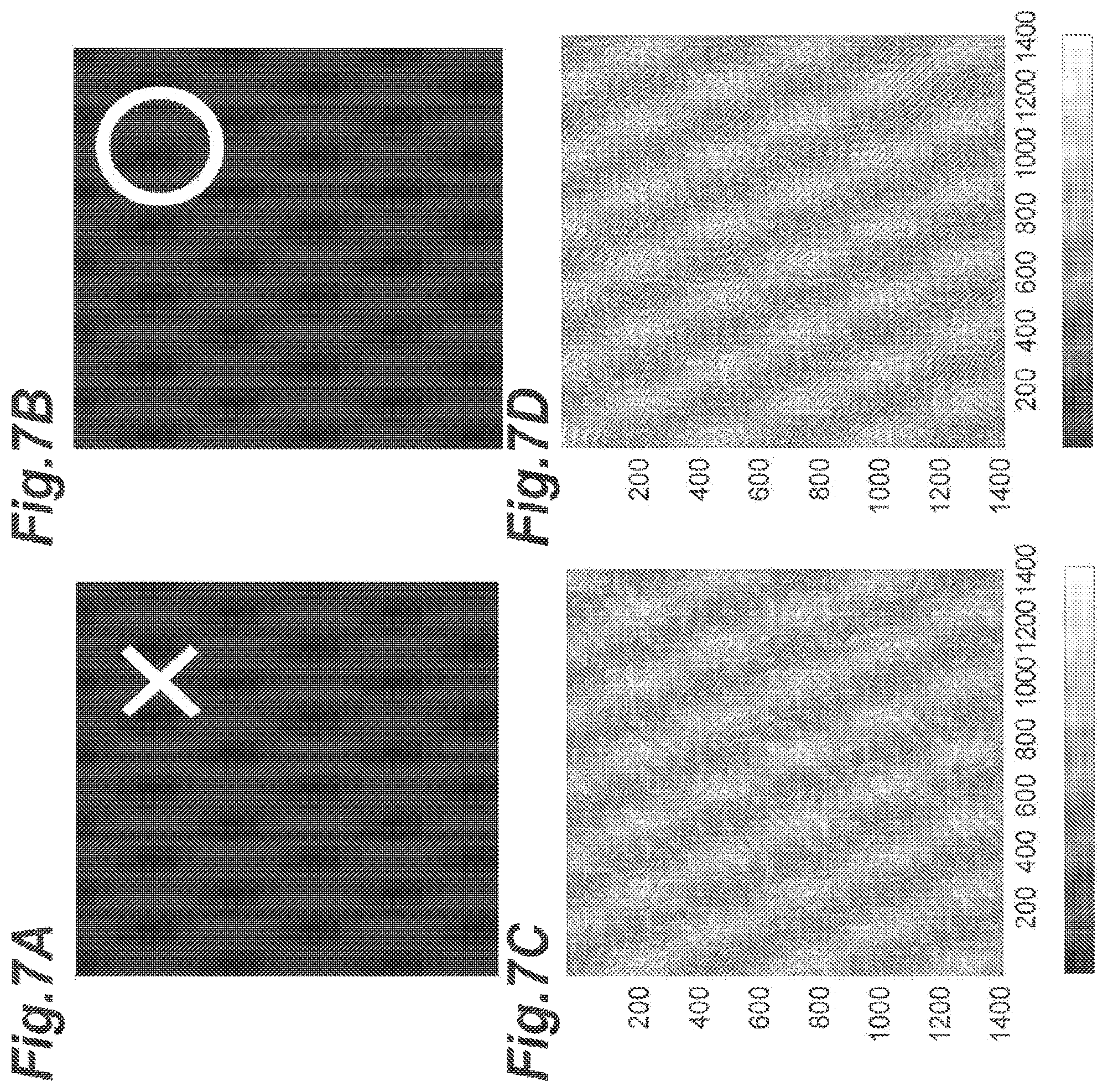 Patent US11777276 Figure 7 – Semiconductor light emitting array with phase modulation regions for generating beam projection patterns
