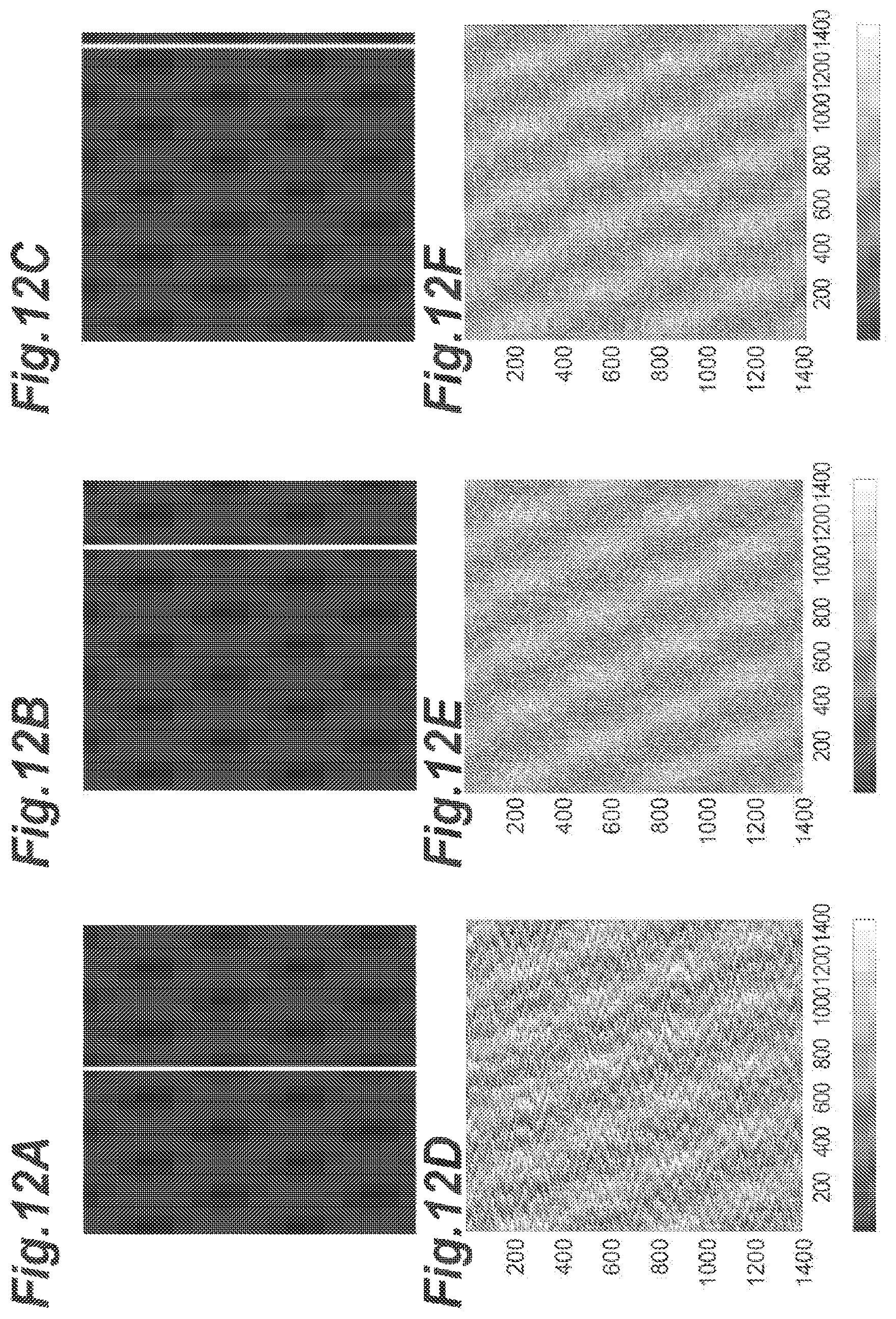 Patent US11777276 Figure 12 – Semiconductor light emitting array with phase modulation regions for generating beam projection patterns