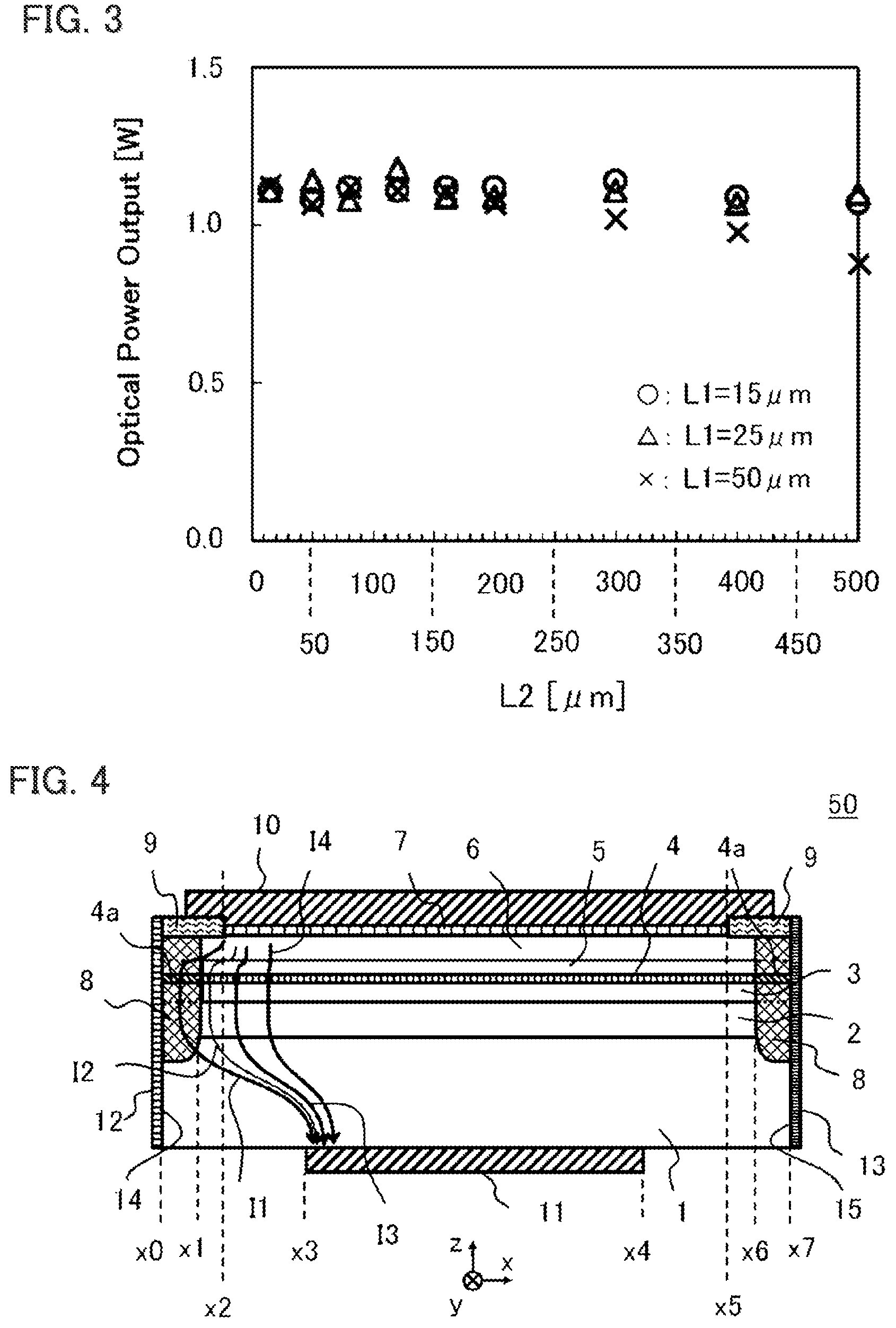 Patent US11777277 Figure 2 – Semiconductor laser