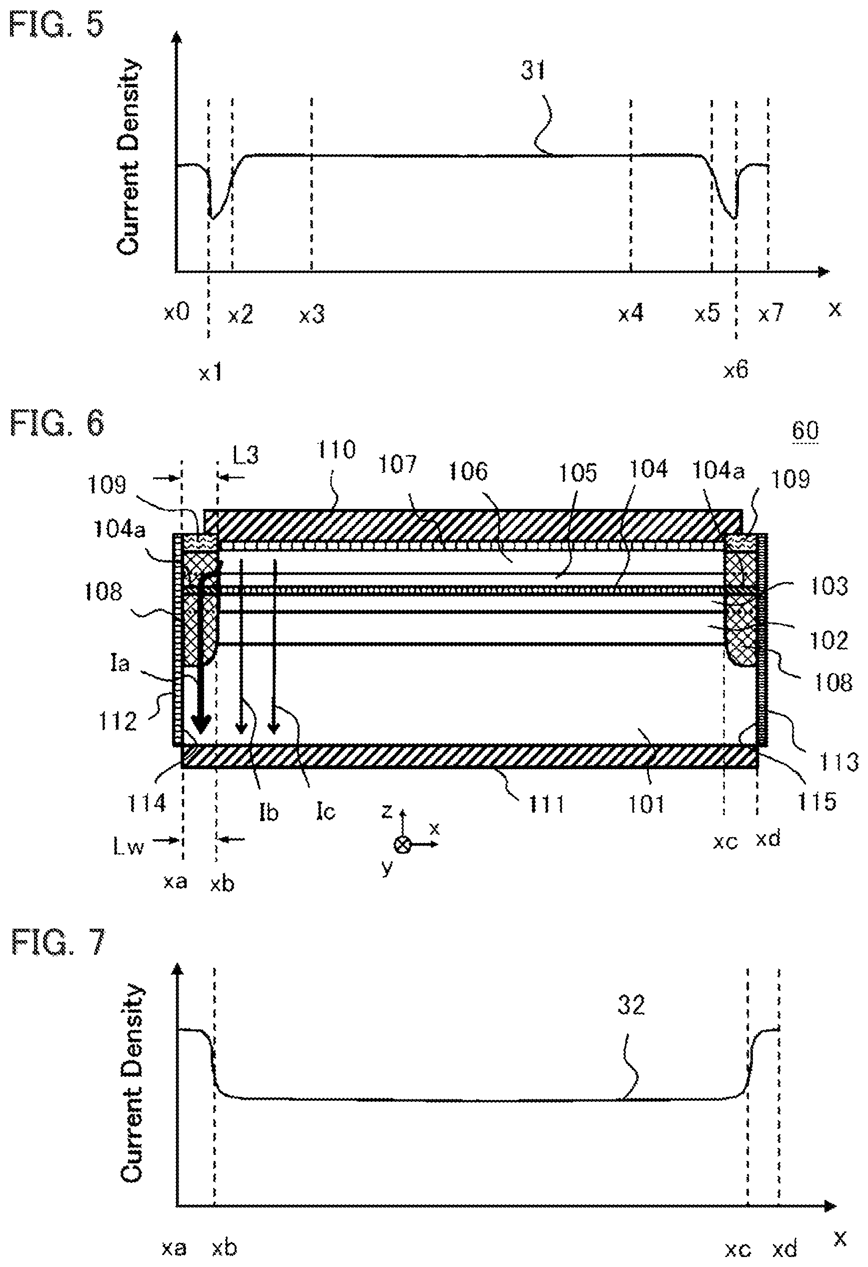 Patent US11777277 Figure 3 – Semiconductor laser