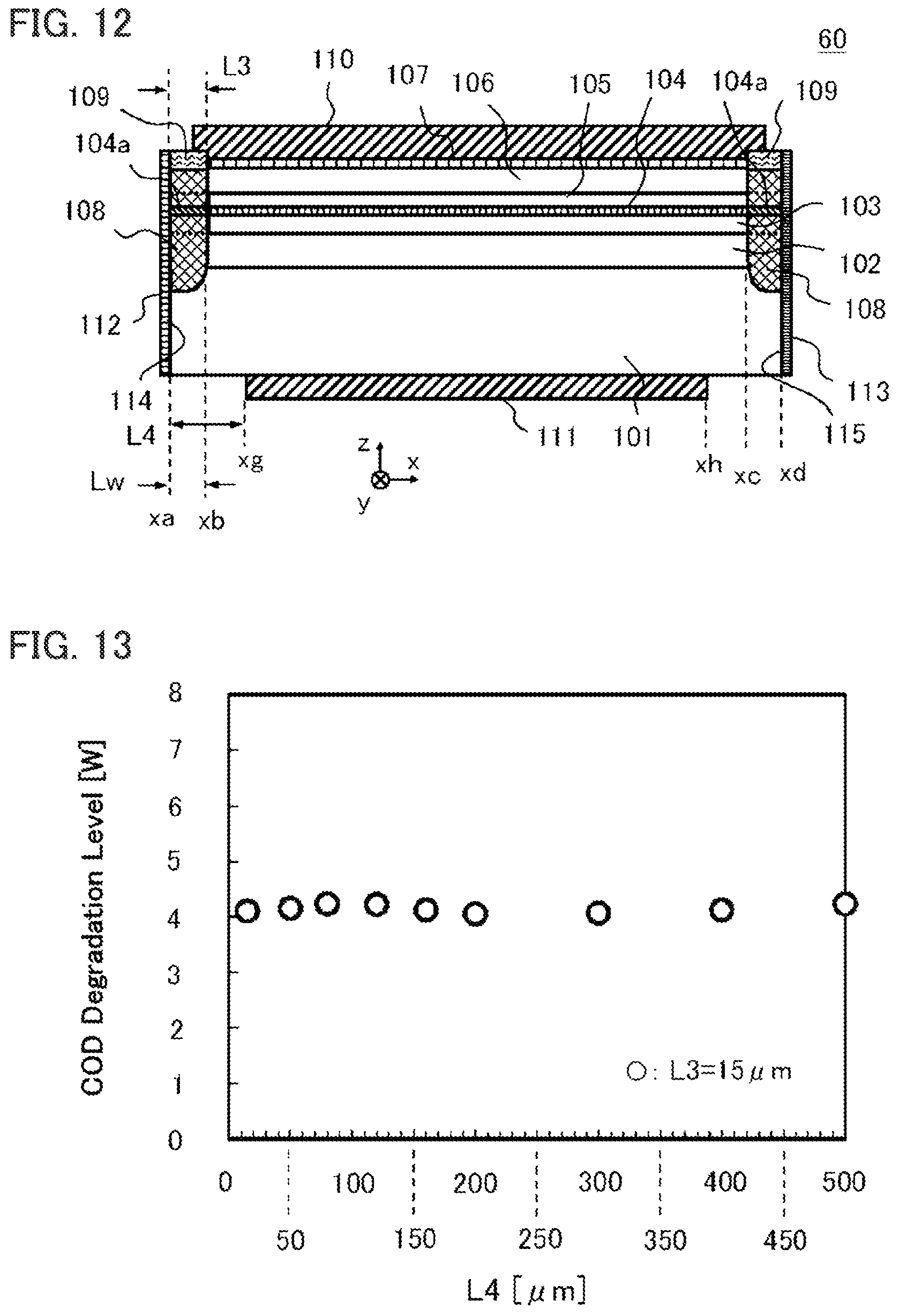 Patent US11777277 Figure 6 – Semiconductor laser