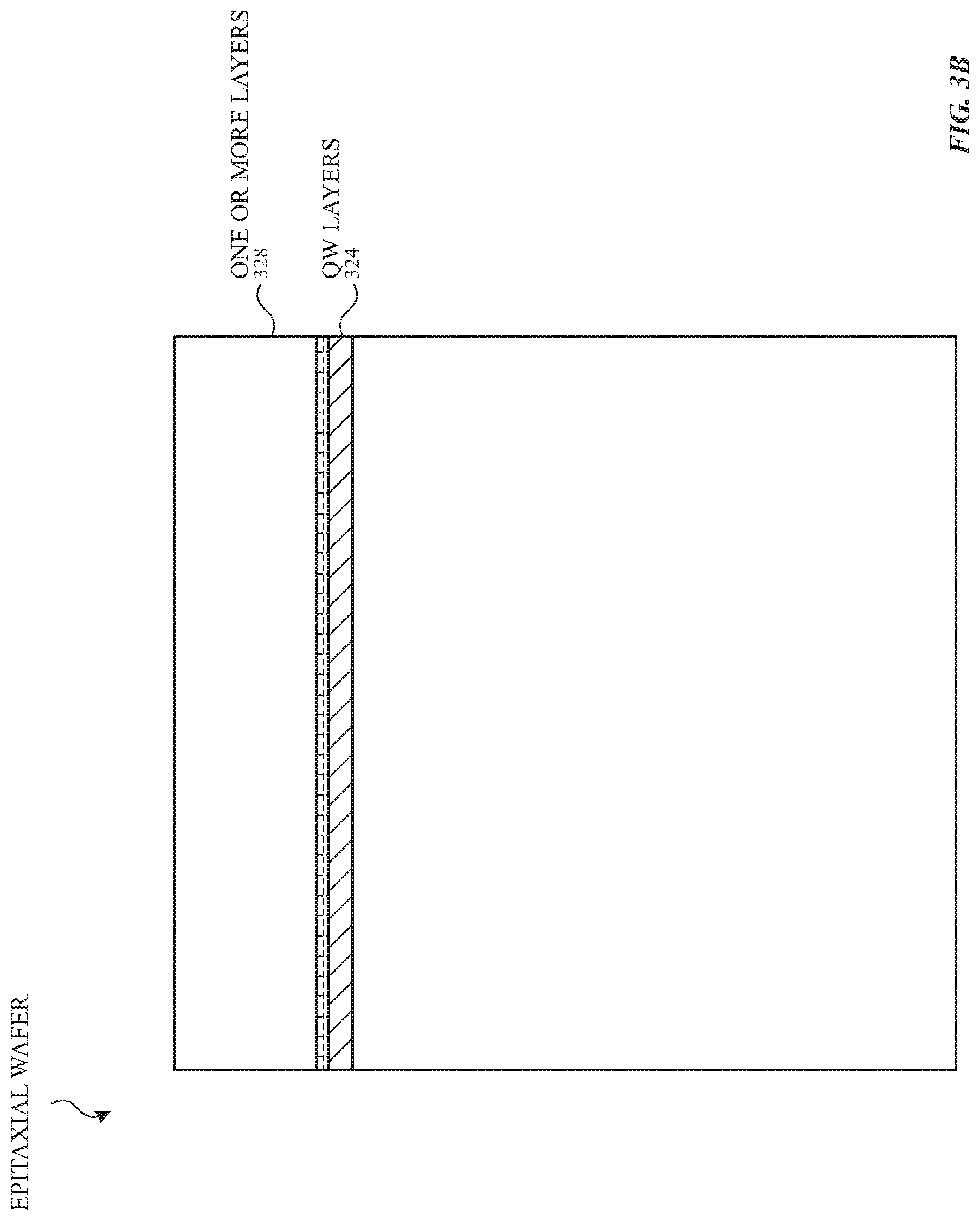 Patent US11777279 Figure 5 – Laser architectures using quantum well intermixing techniques