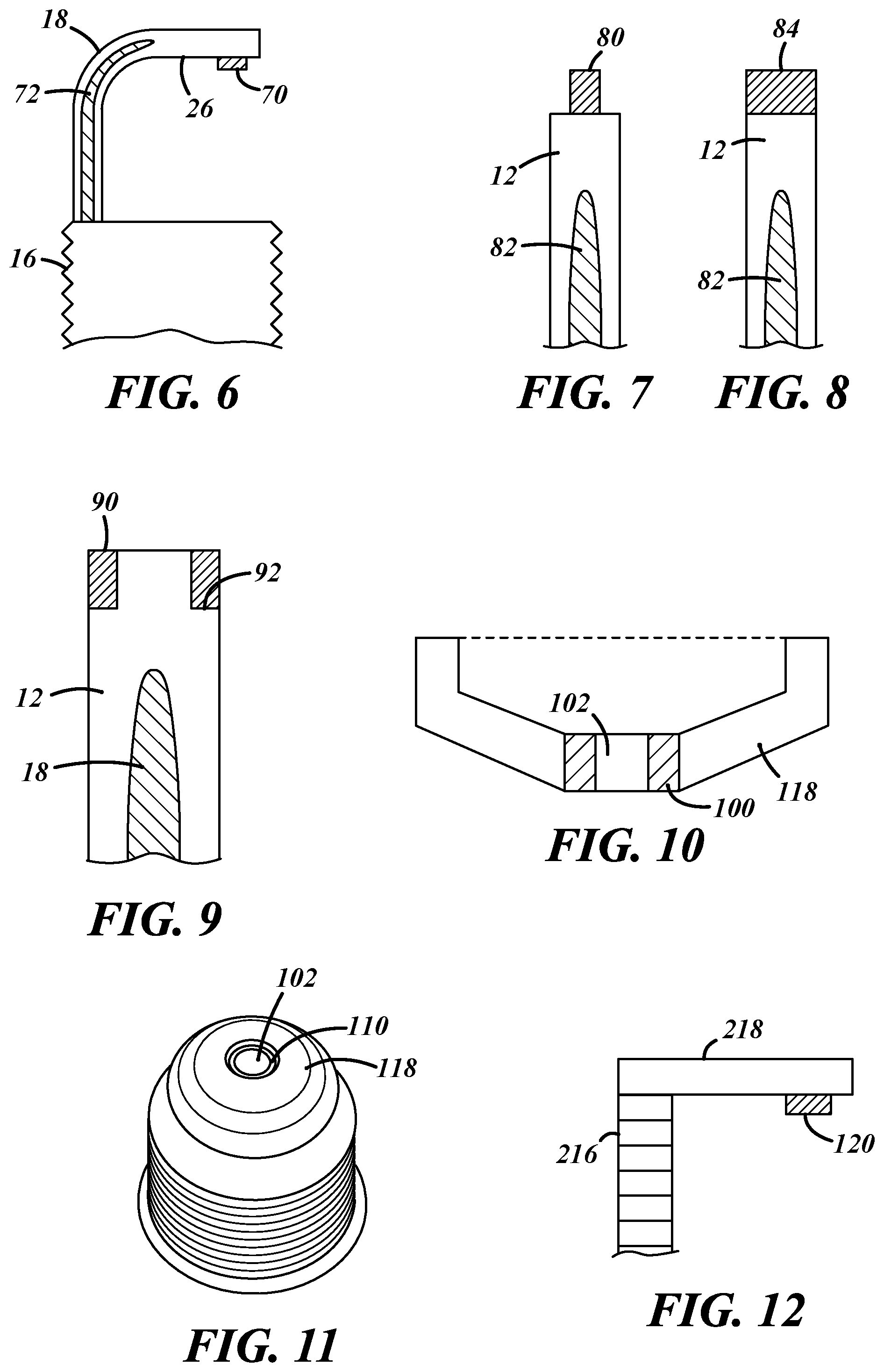 Patent US11777282 Figure 2 – Electrode material for a spark plug