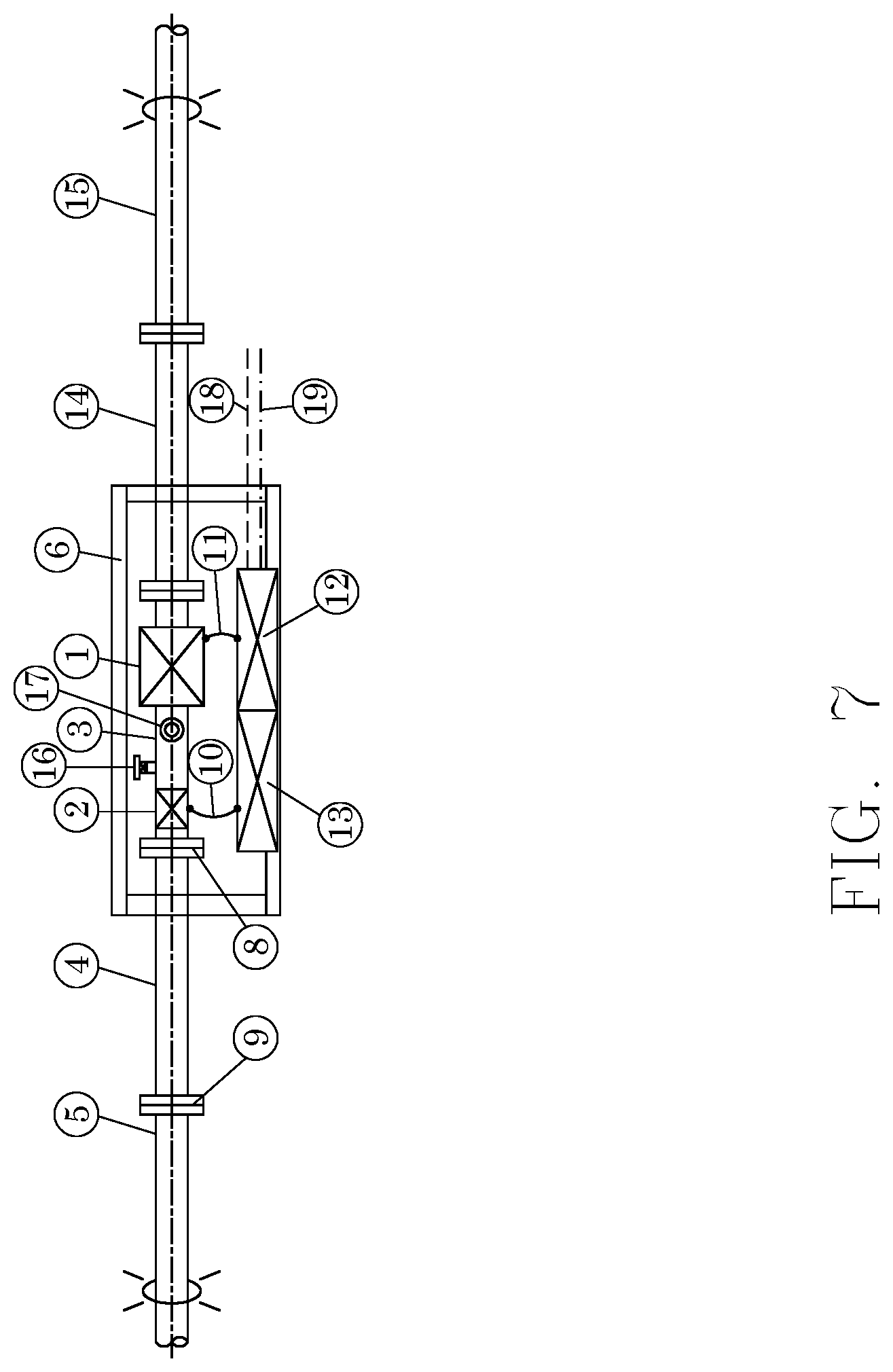 Patent US11777283 Figure 7 – System and method for an inland pipeline control station